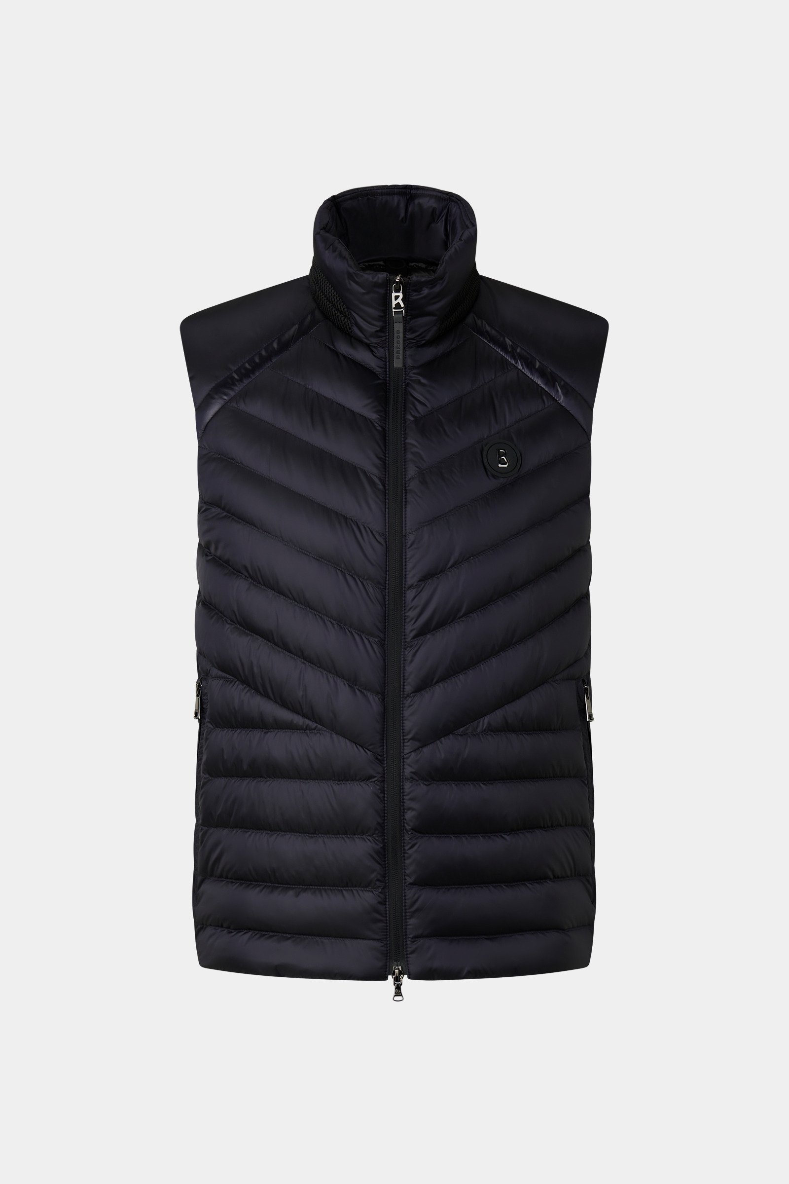 BOGNER Lasse lightweight down vest for Men