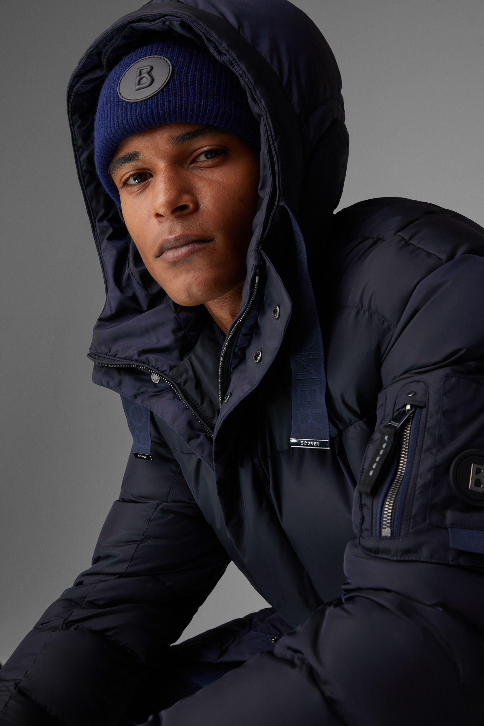 Jones Down jacket