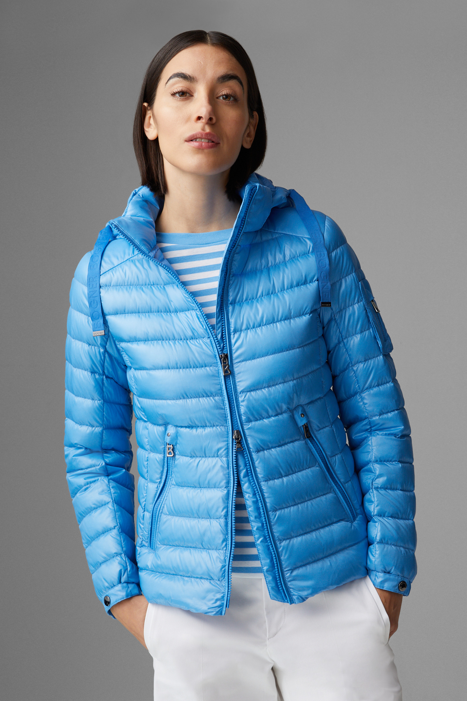 Farah lightweight down jacket