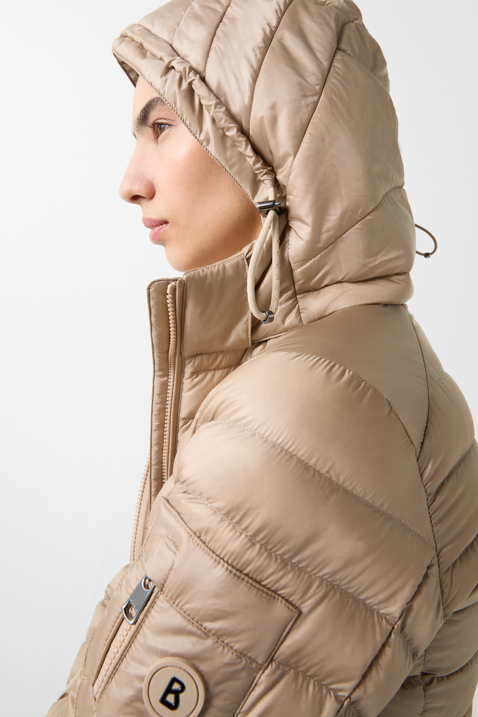 MOONLIGHTGEARD.D JacketS/M Sand Beige