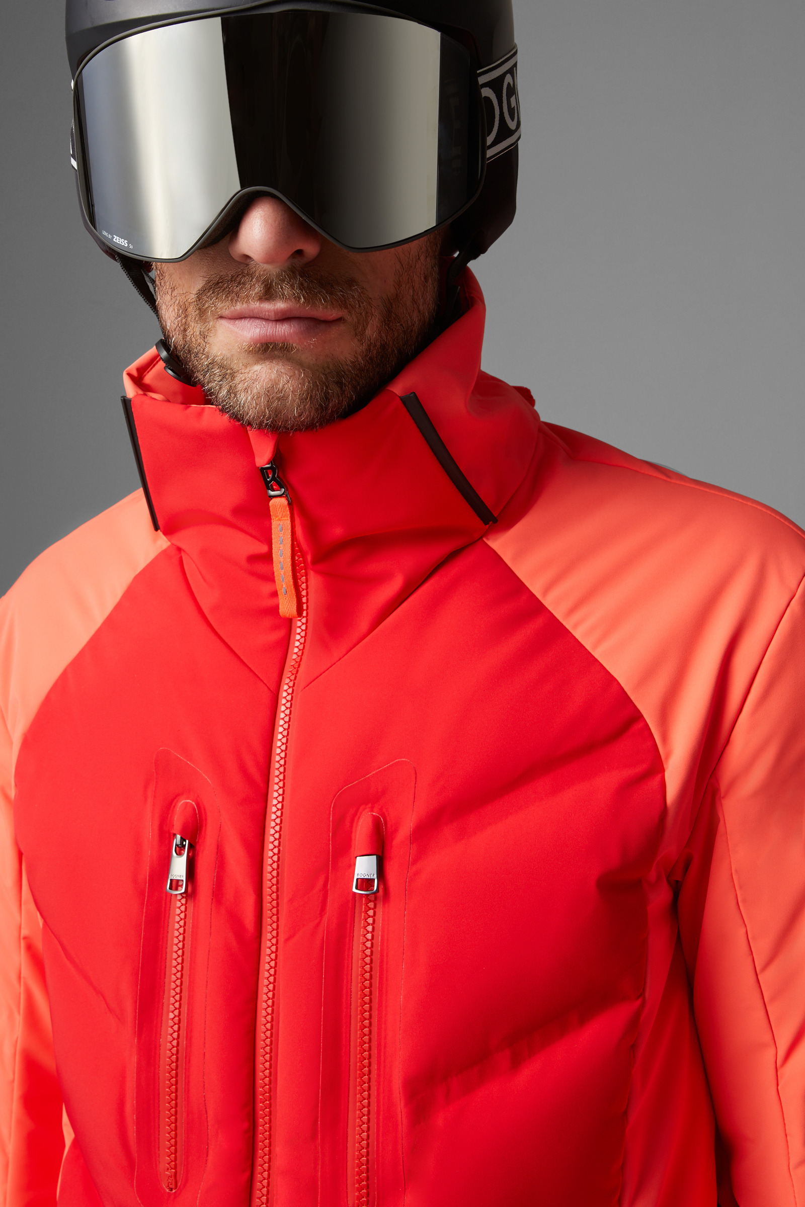Bogner cheap red jacket