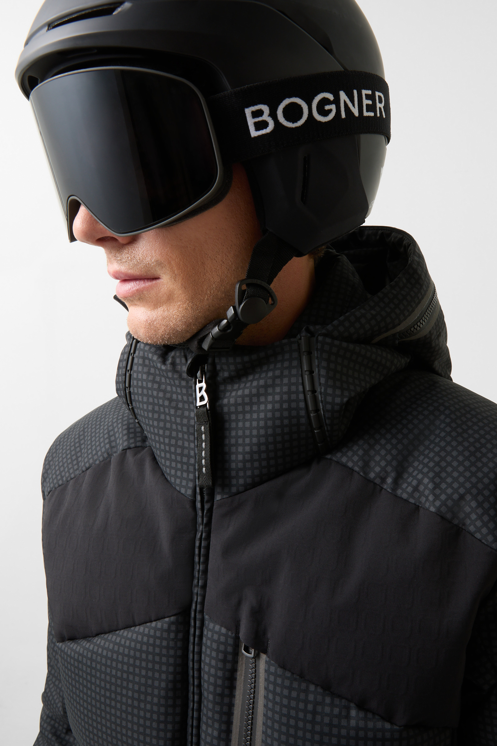 2025年のクリスマスの特別な衣装 BOGNER men for jacket Ski Maad Sport スキー