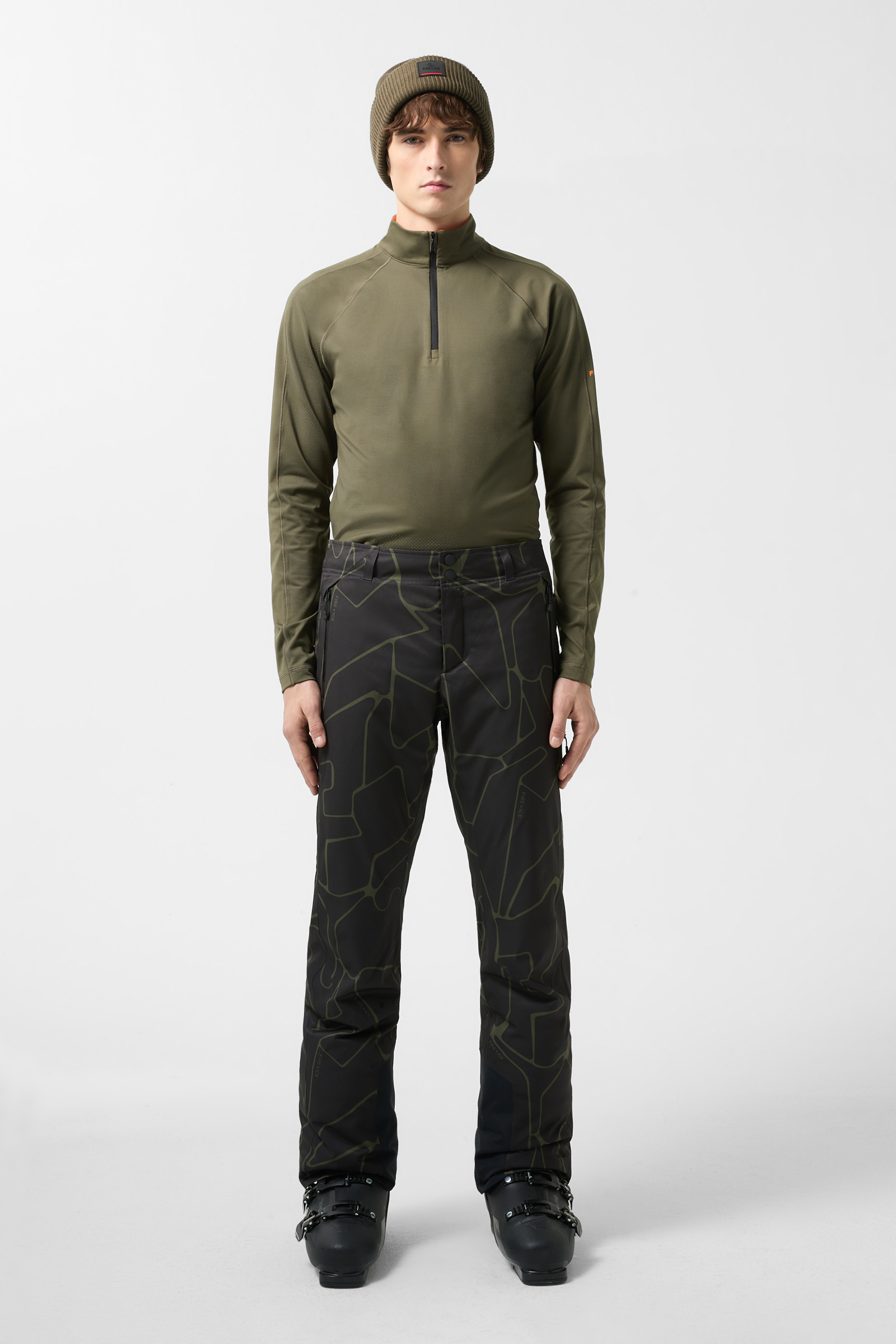 FIRE+ICE Nic Ski pants for men FIRE+ICE Nic Ski pants for men