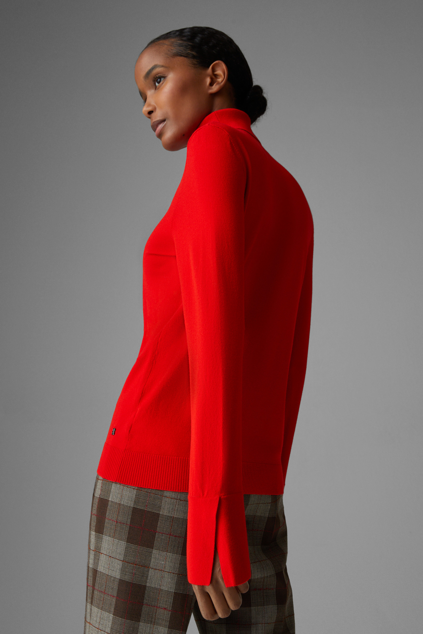 BOGNER Vinny Turtleneck pullover for women