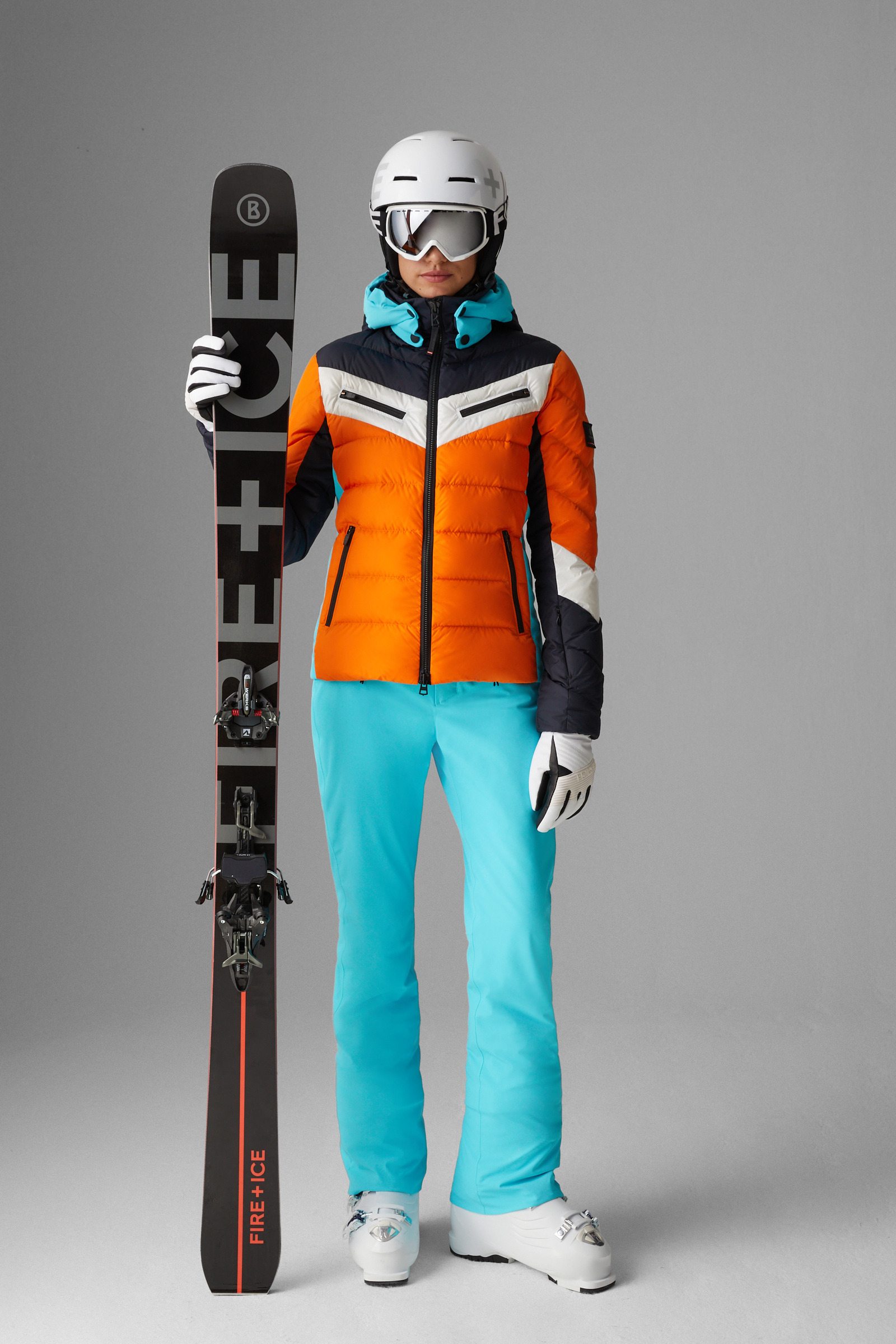 Bogner fire and hotsell ice sale