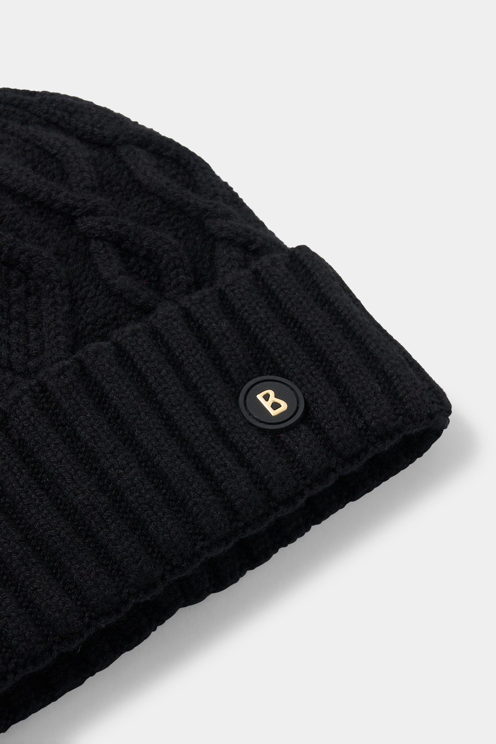 BOGNER Sport Jamila knitted cashmere hat for Women