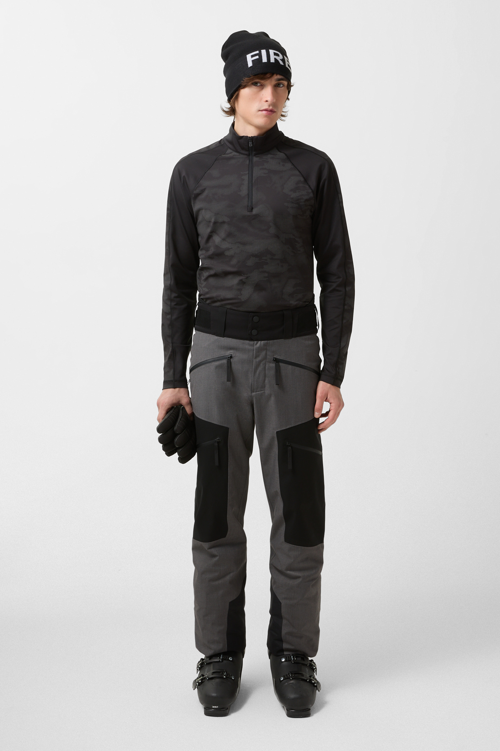FIRE+ICE Felton ski trousers for Men
