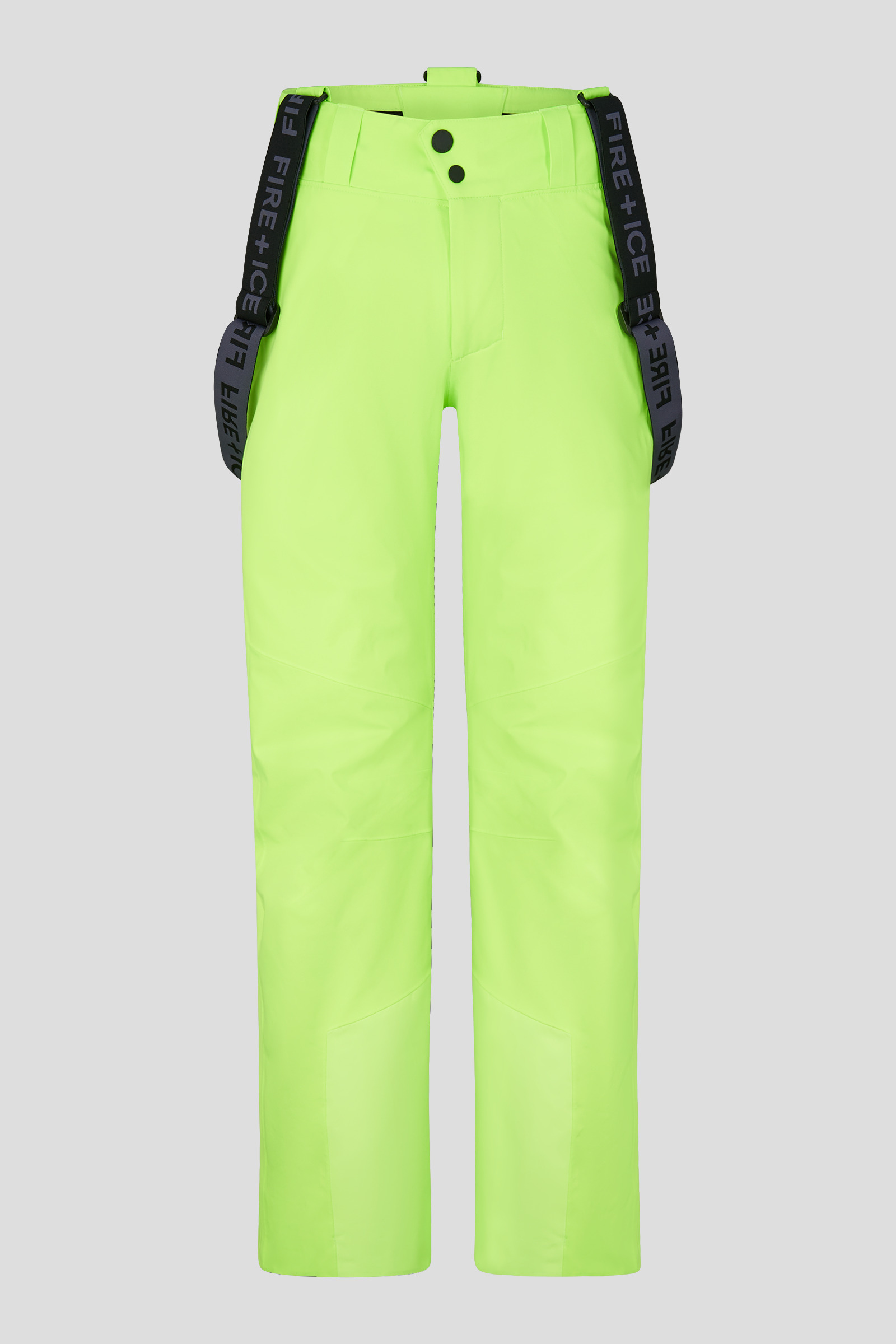 Lime green sale ski trousers