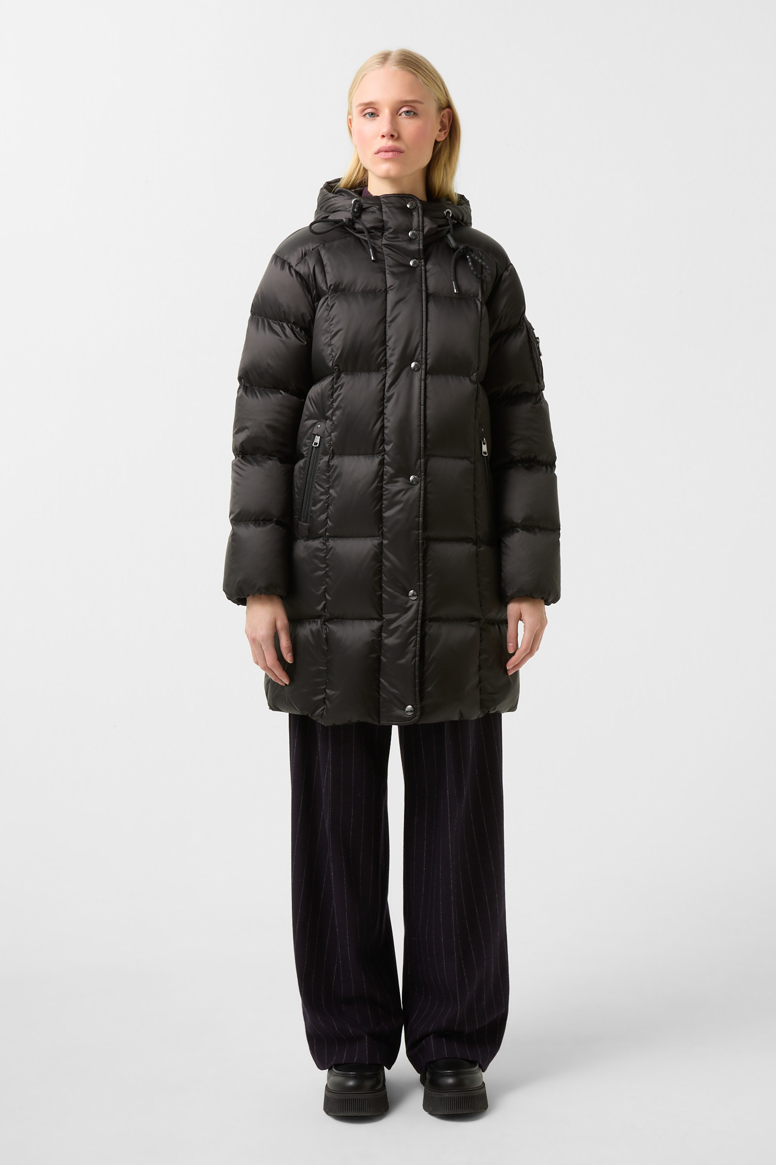 Bogner kiara down coat discount