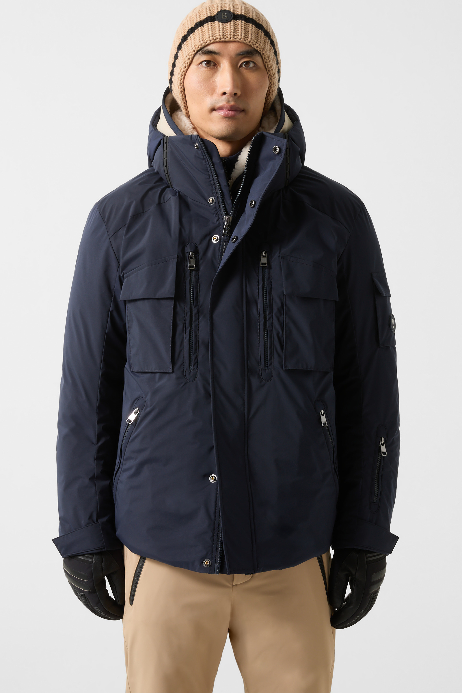 Bogner vera down ski jacket sale
