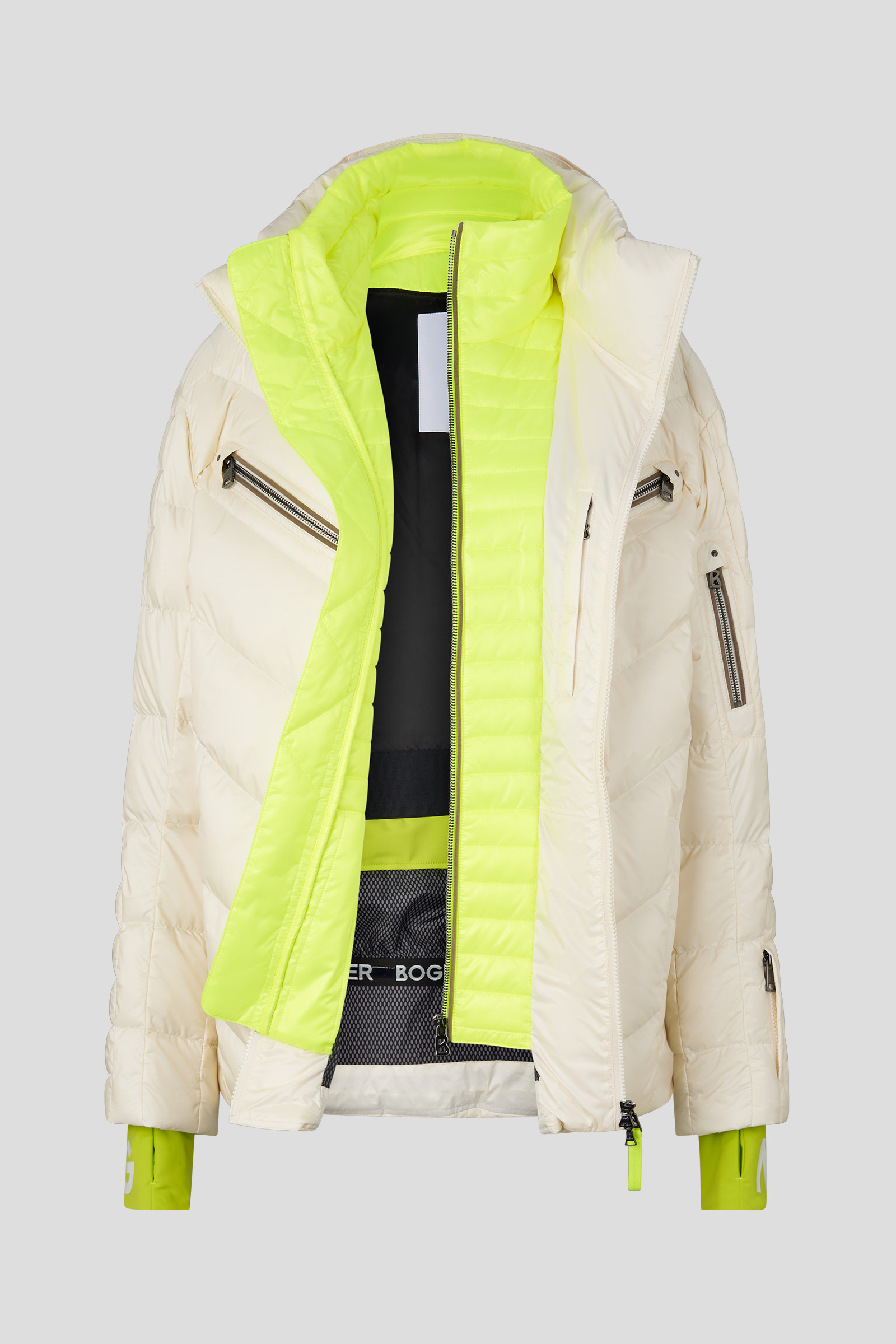 BOGNER Sport Tino Down ski jacket for men