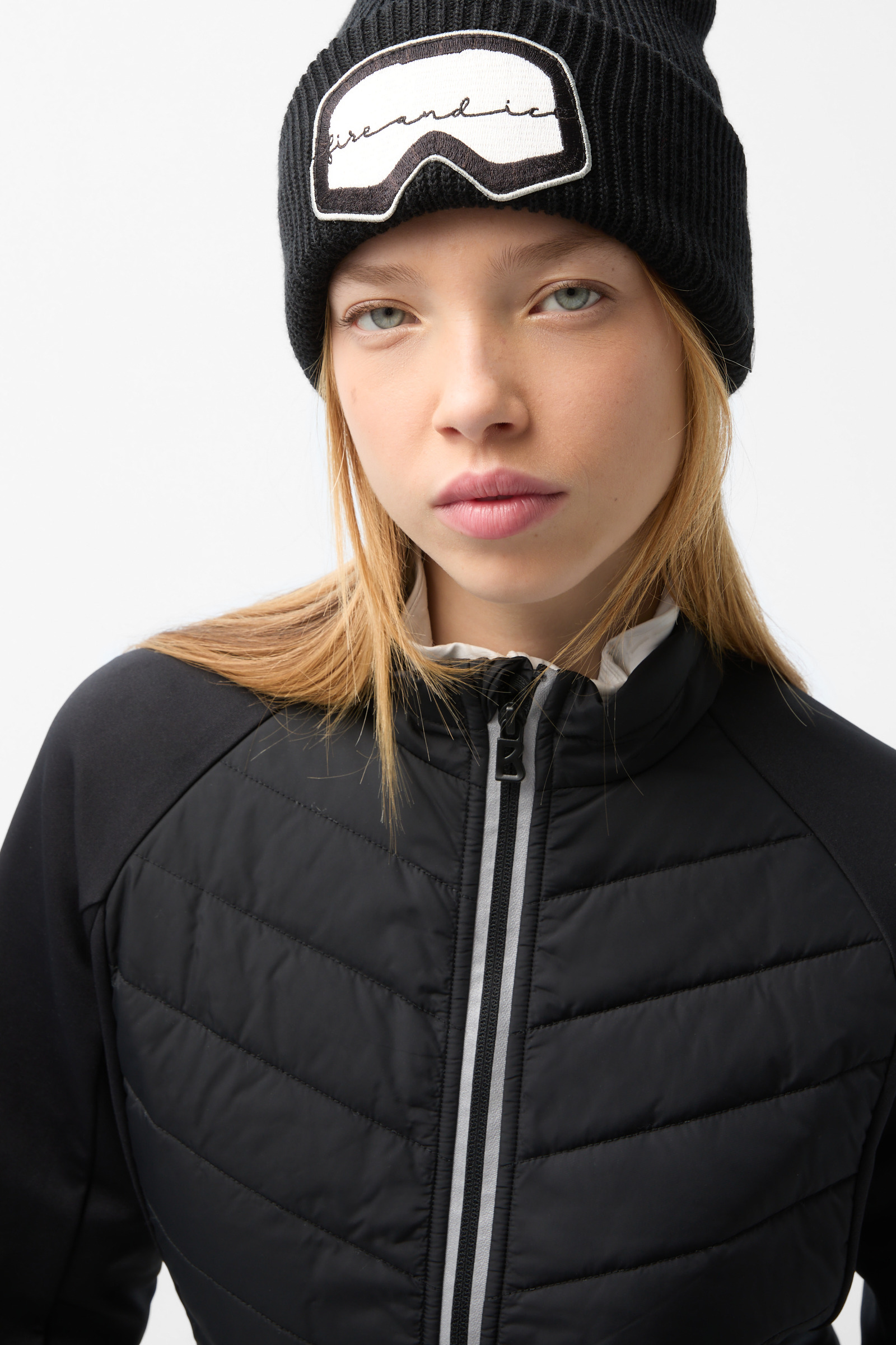 人気特価をすべて Katha FIRE+ICE Mid women for layer トップス