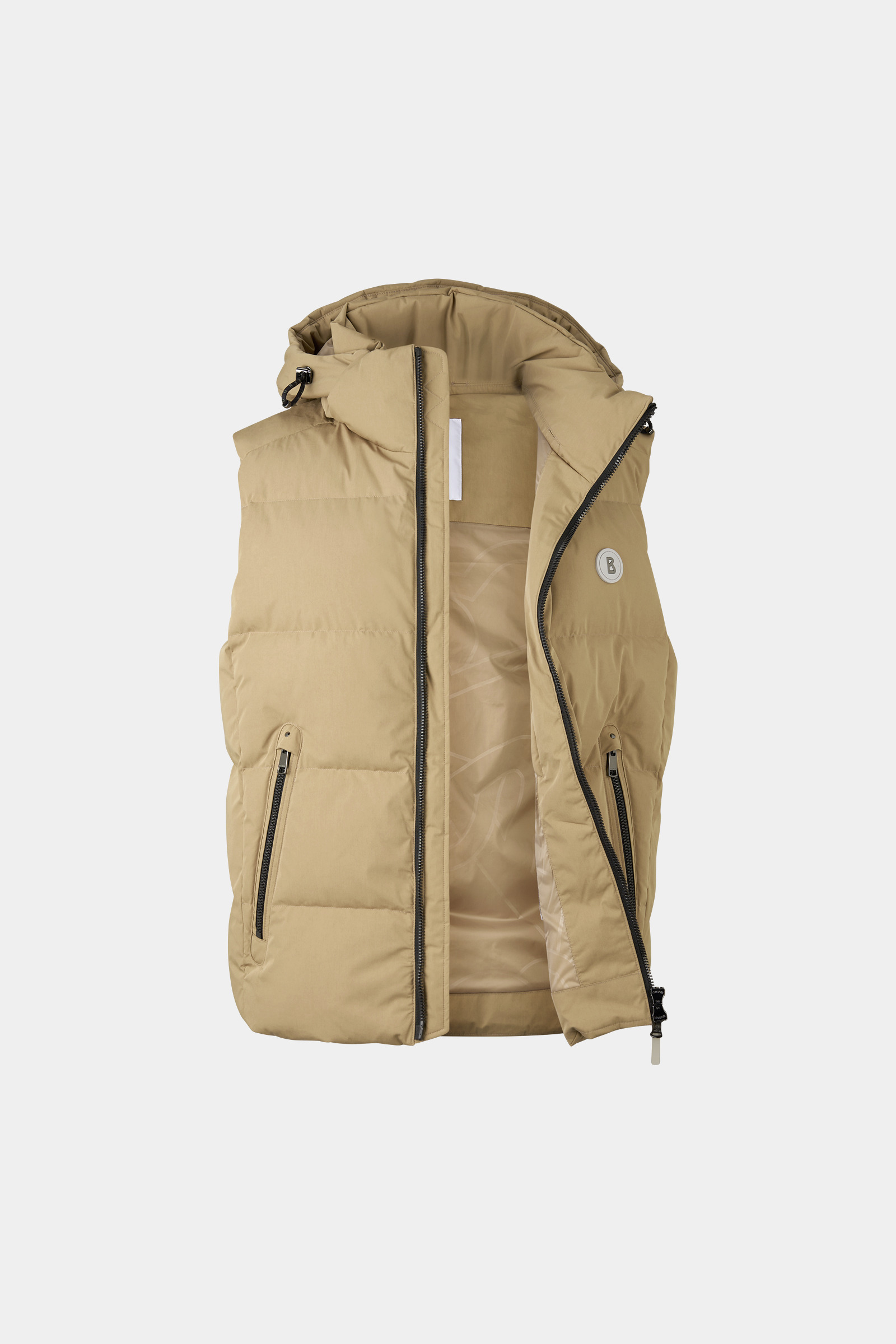 BOGNERのダウンベスト BOGNER Jimmy down vest for Men