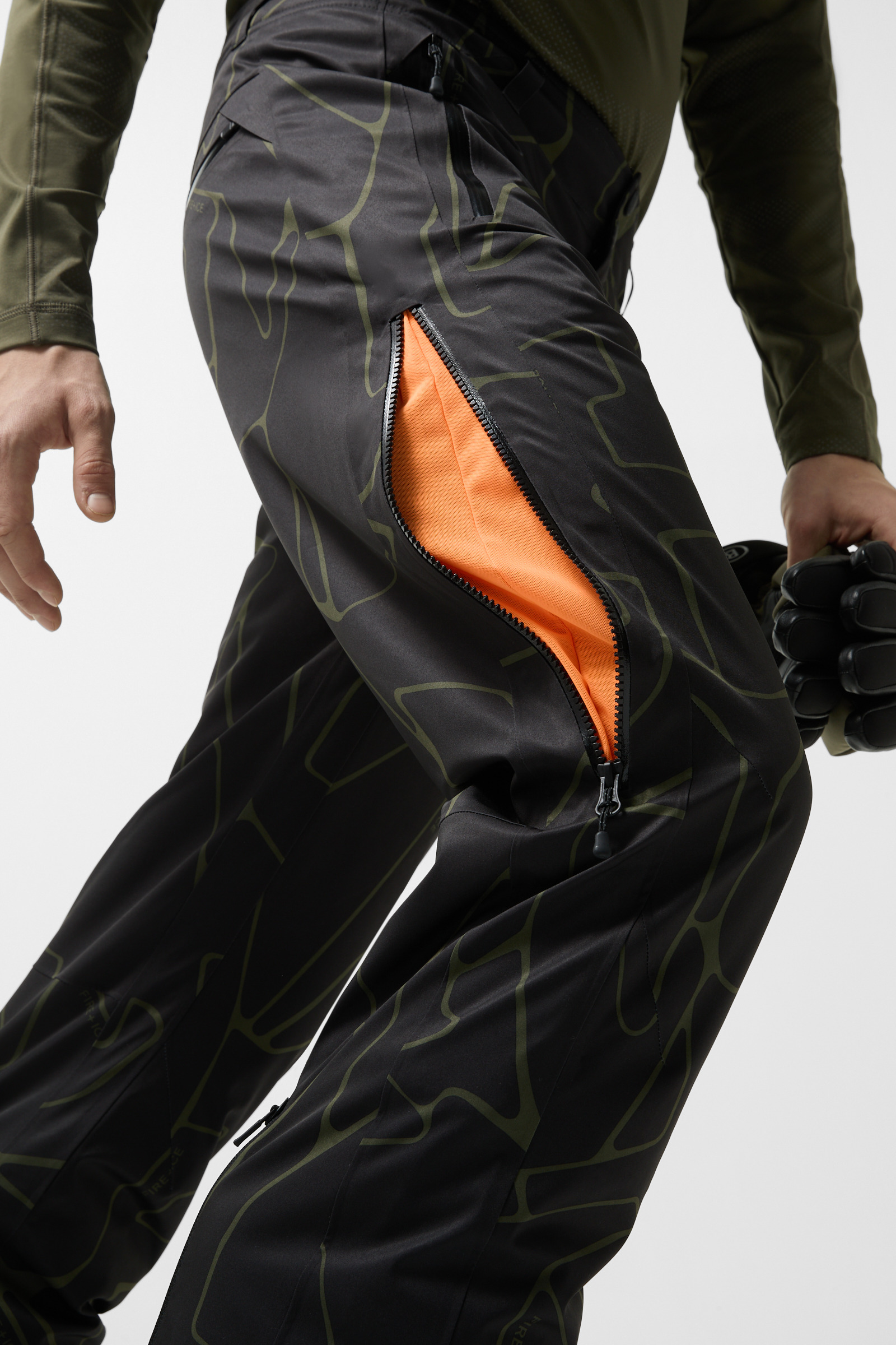 FIRE+ICE Nic Ski pants for men