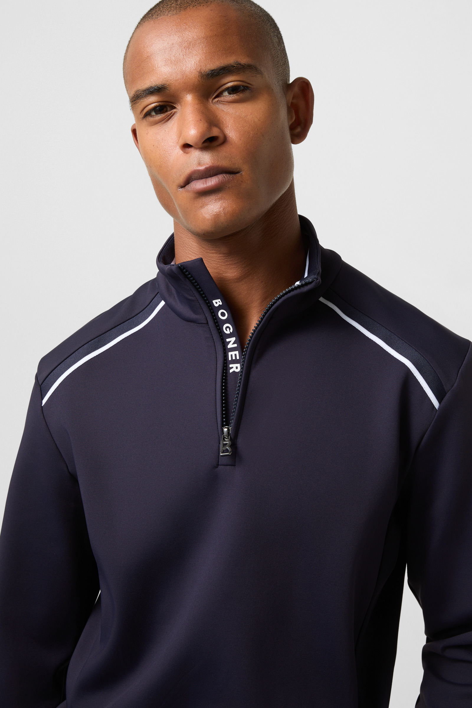 BOGNER Sport Sweat-Troyer Tomek für Herren