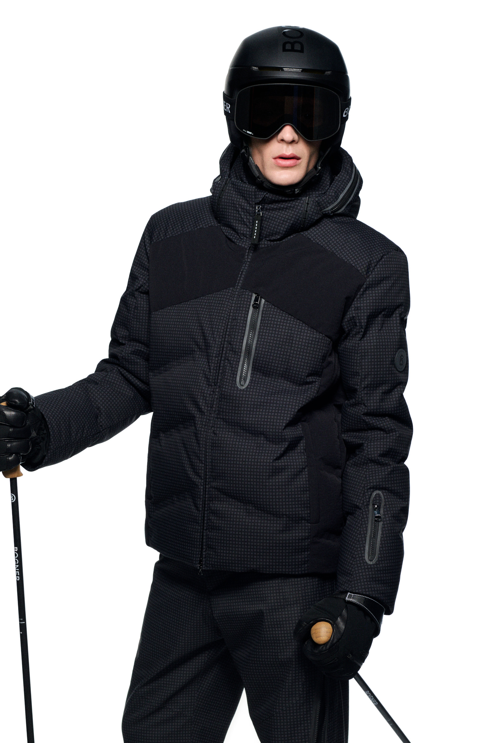 BOGNER Sport Maad Ski jacket for men