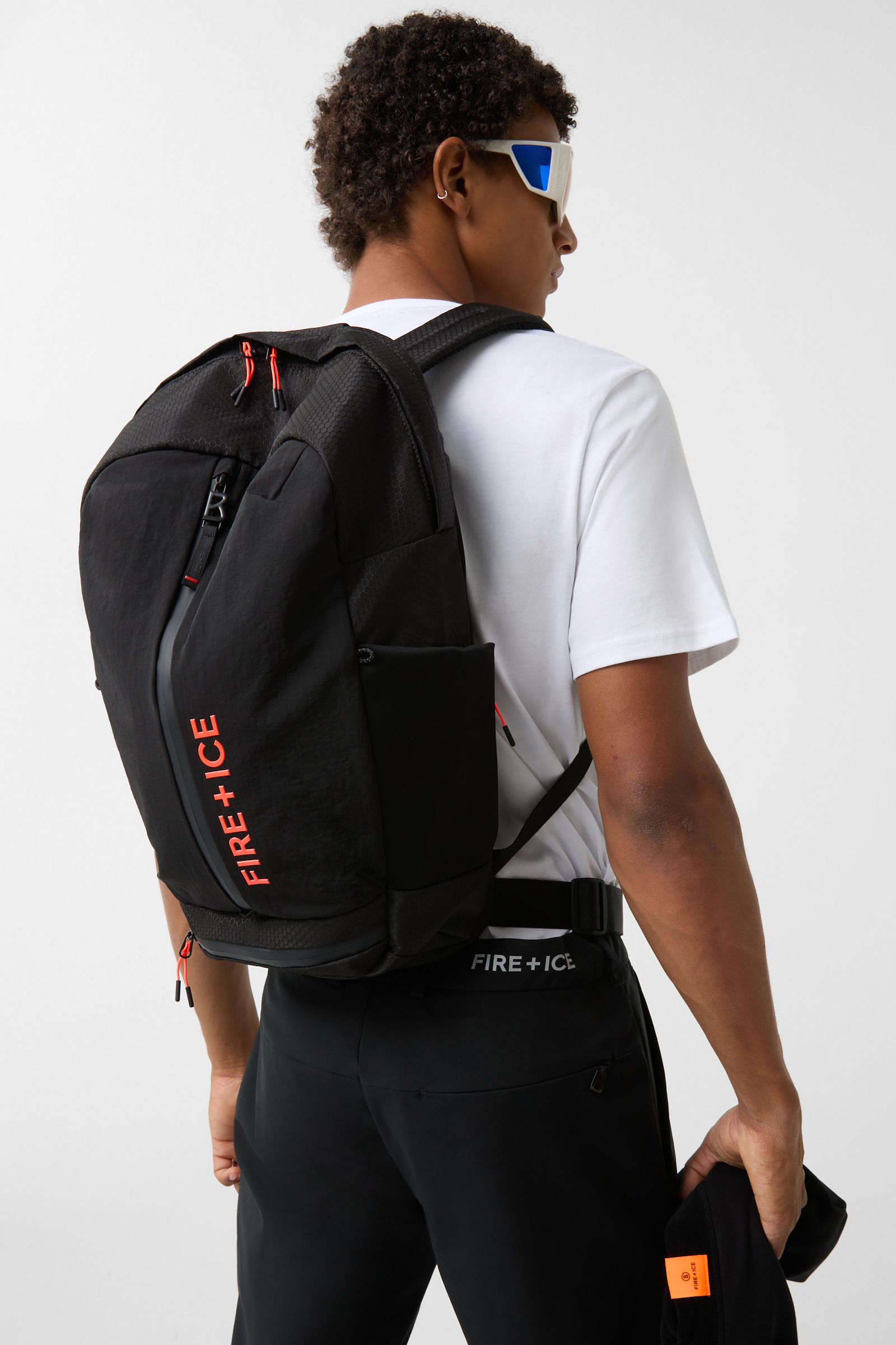 fire and ice rucksack