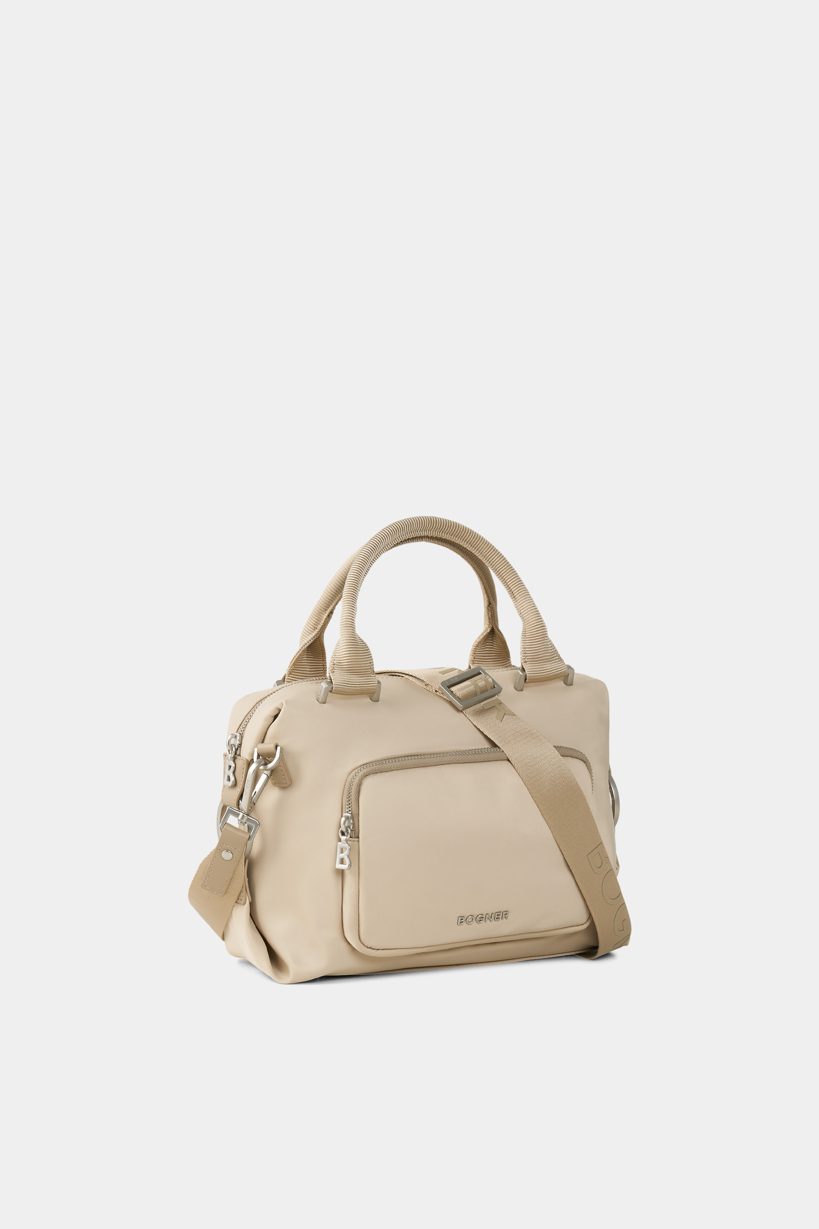 Bogner Klosters Handtasche Bogner Beige BOGNER Handbag Klosters