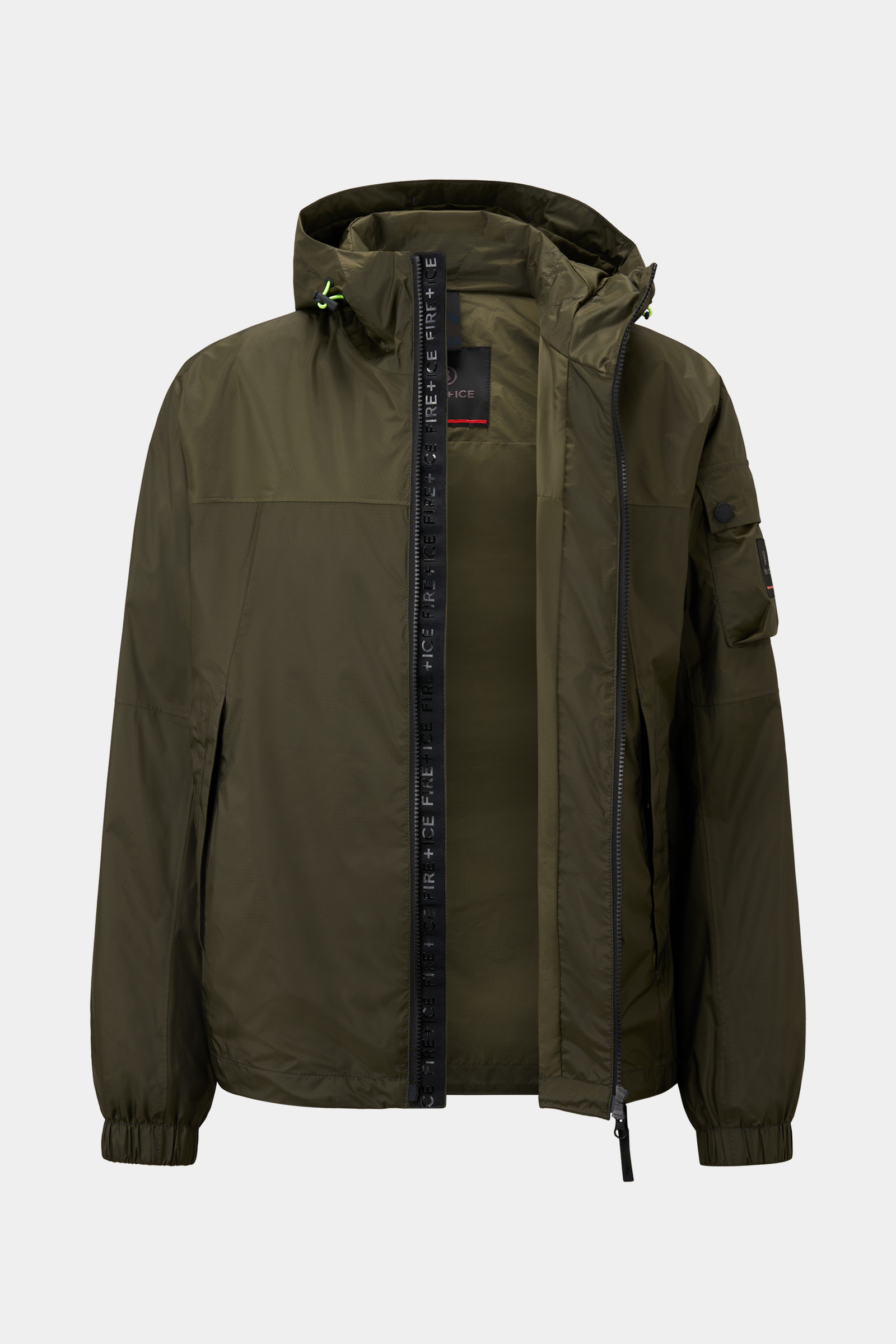 BOGNER FIRE+ICE ナイロンジャケット　M フェニックス FIRE+ICE Justin functional jacket for Men
