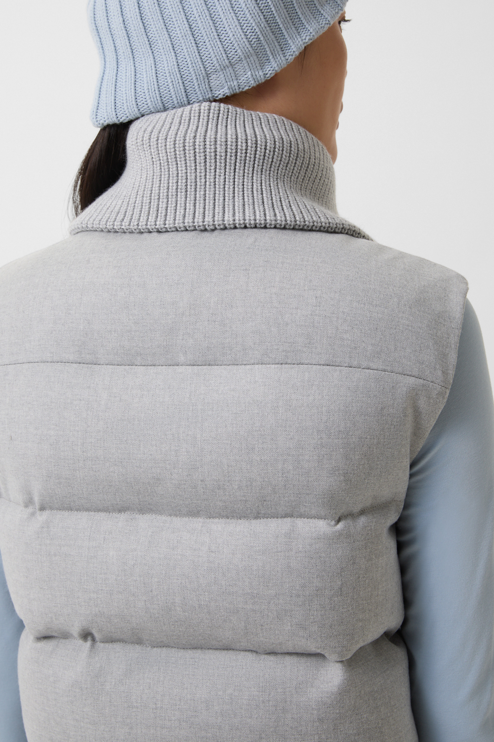 BOGNER Eloise down vest for Women