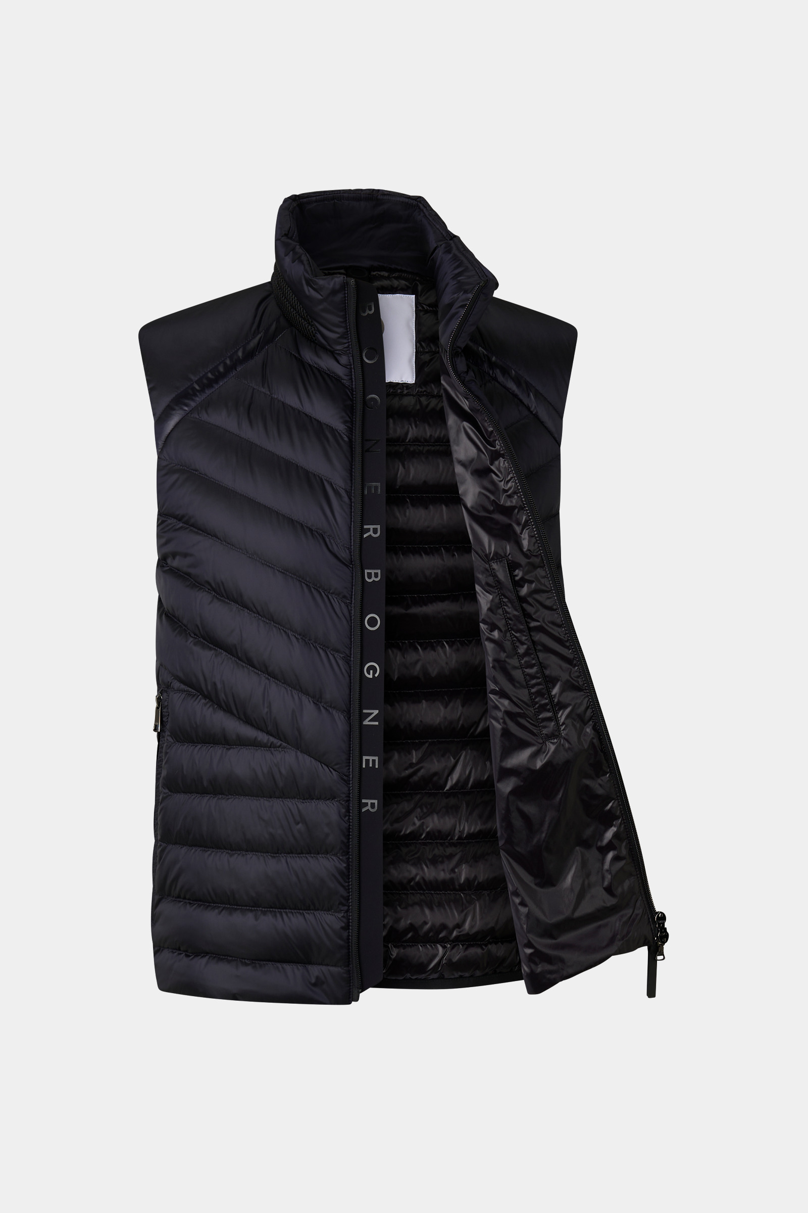 BOGNER Lasse lightweight down vest for Men