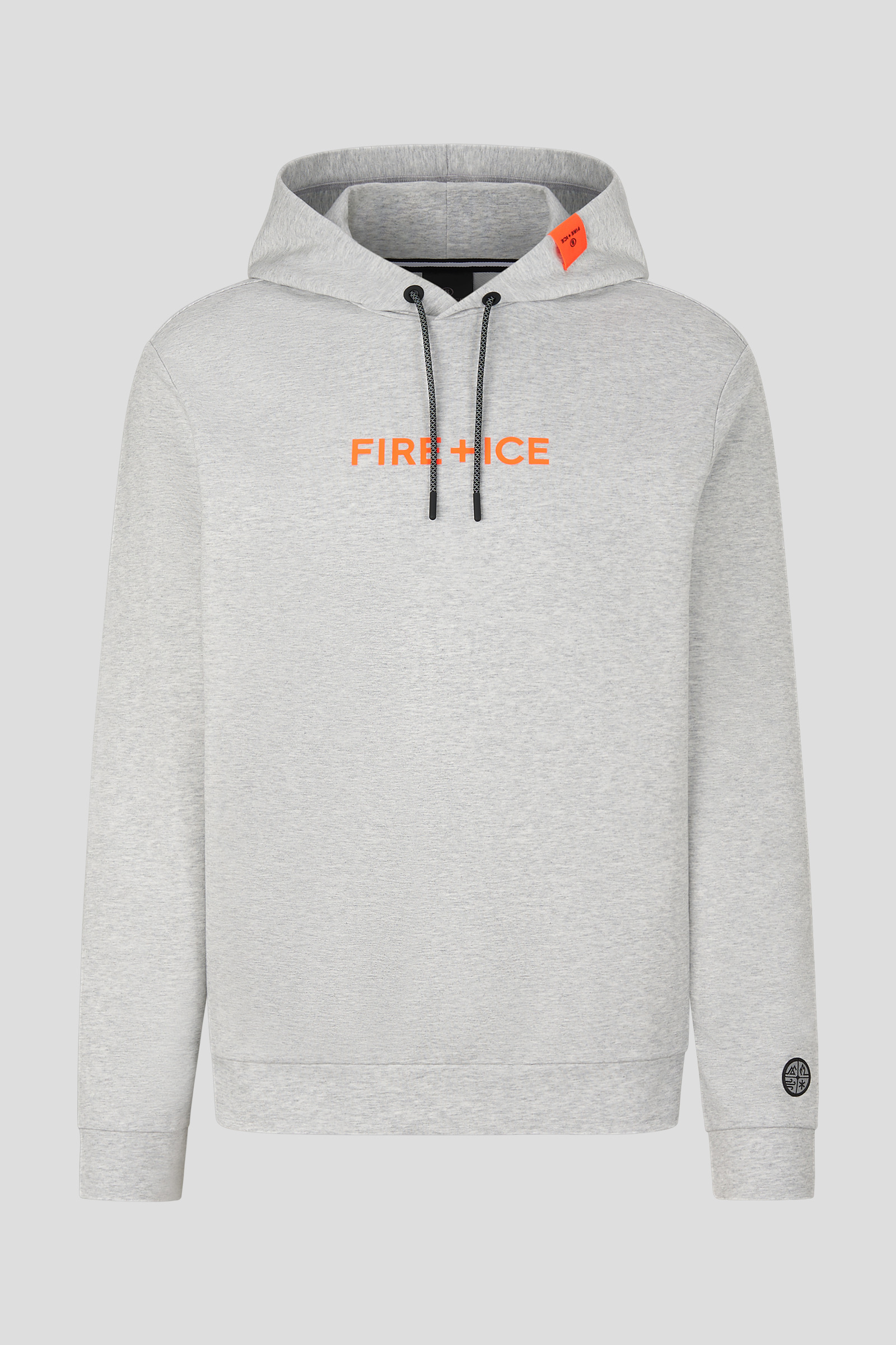 Fire best sale ice hoodie