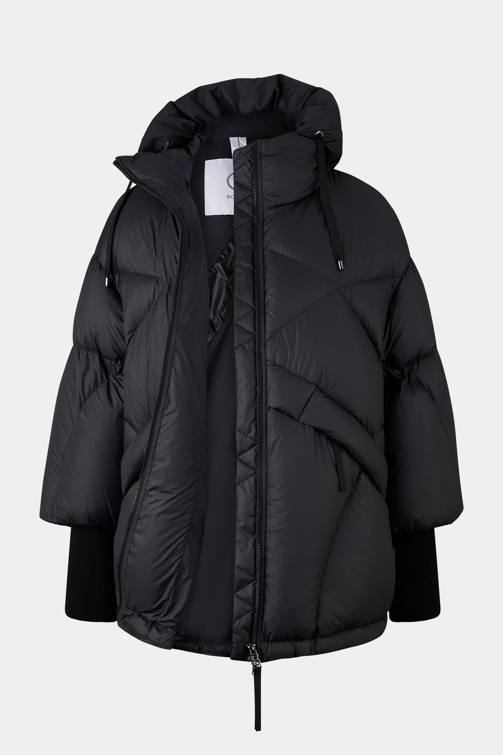 ジャケット・アウター Quilting Sweatshirt Down Jacket Cropped Quilted Down Jacket – JNBY ONLINE STORE