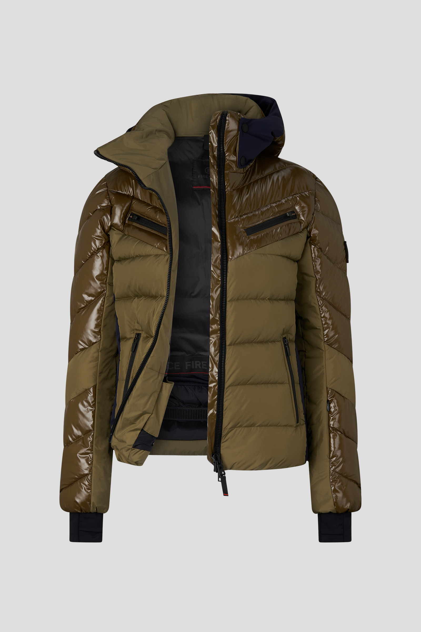 Bogner fire and shop ice women's ski jacket