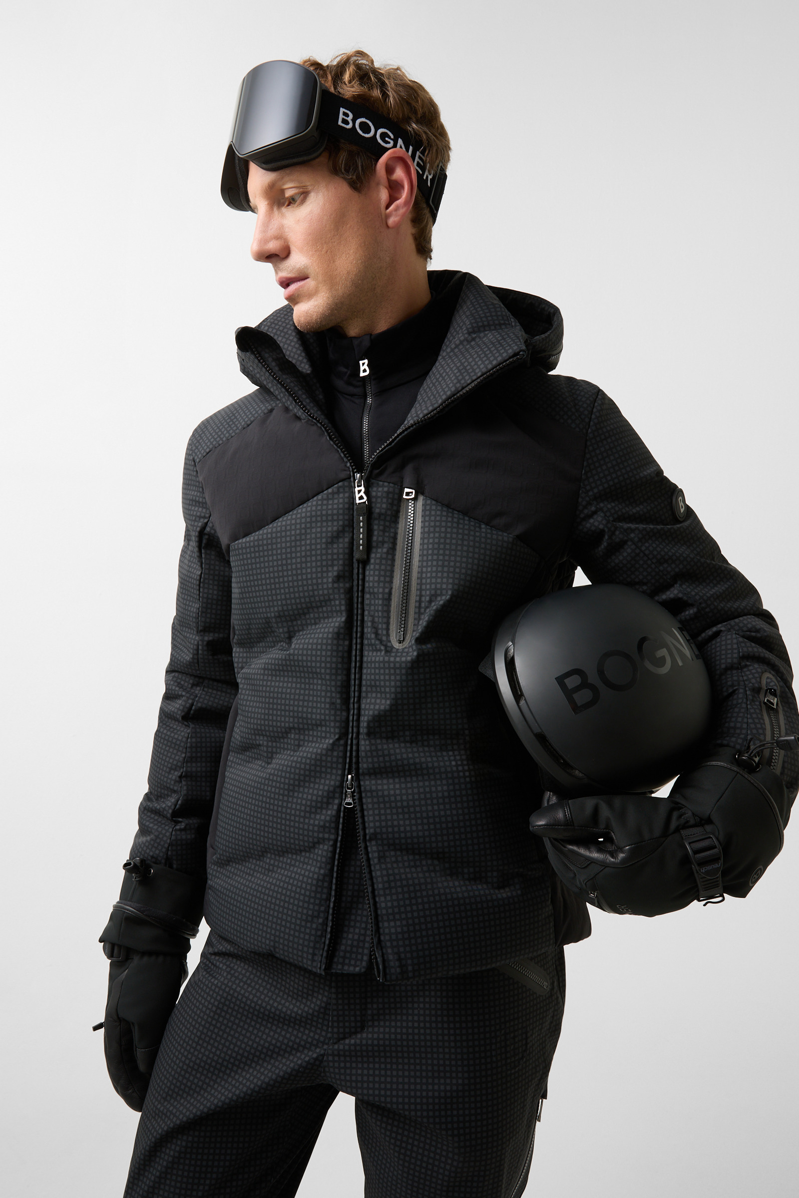 BOGNER Sport Maad Ski jacket for men