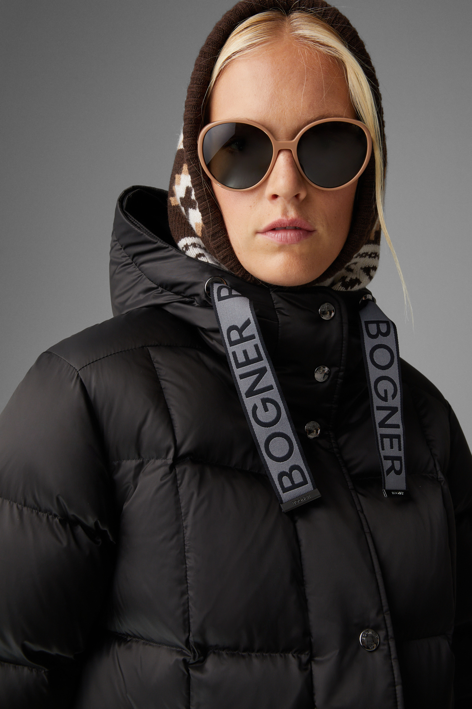 Bogner dea down coat store