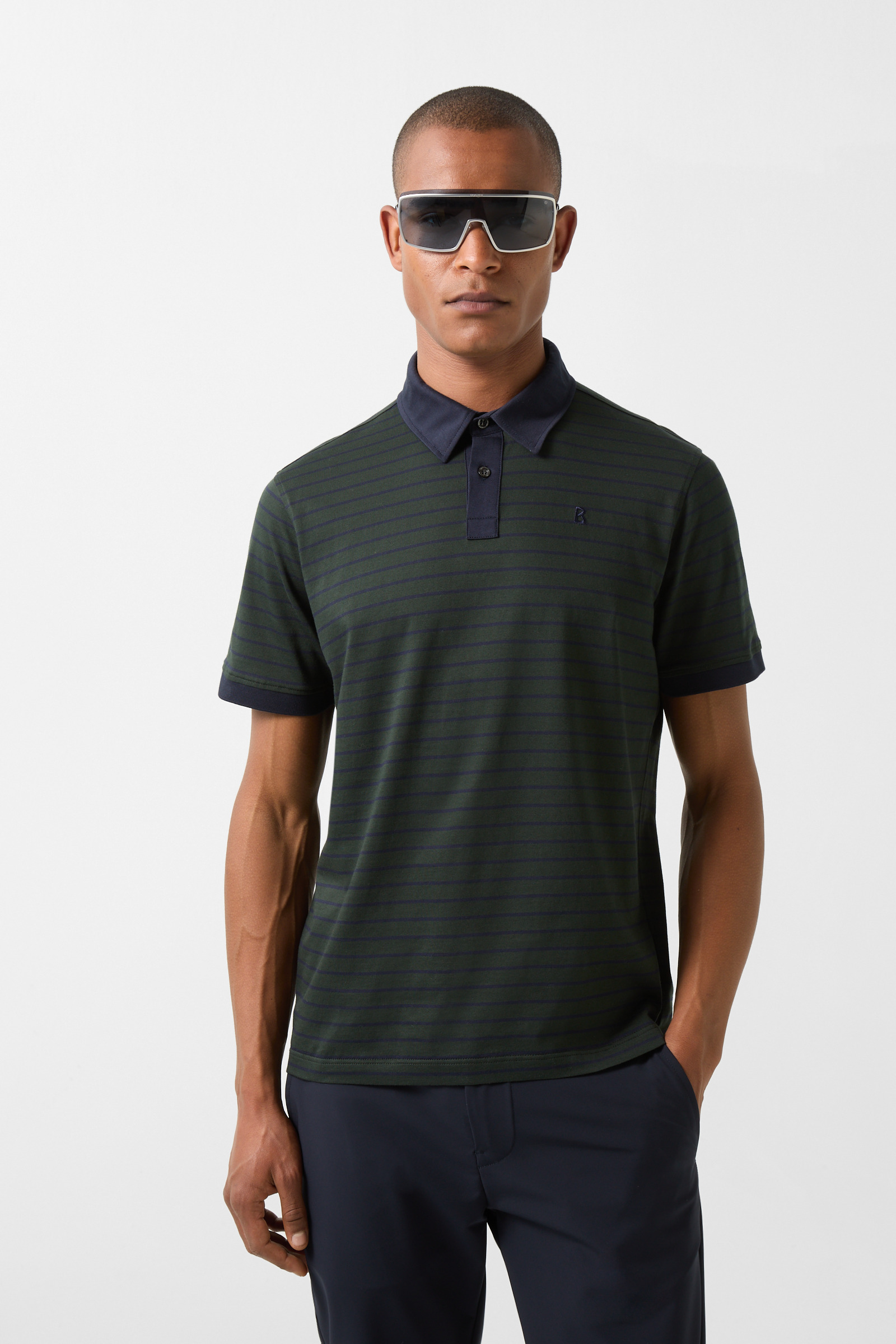 Bogner polo shirt clearance