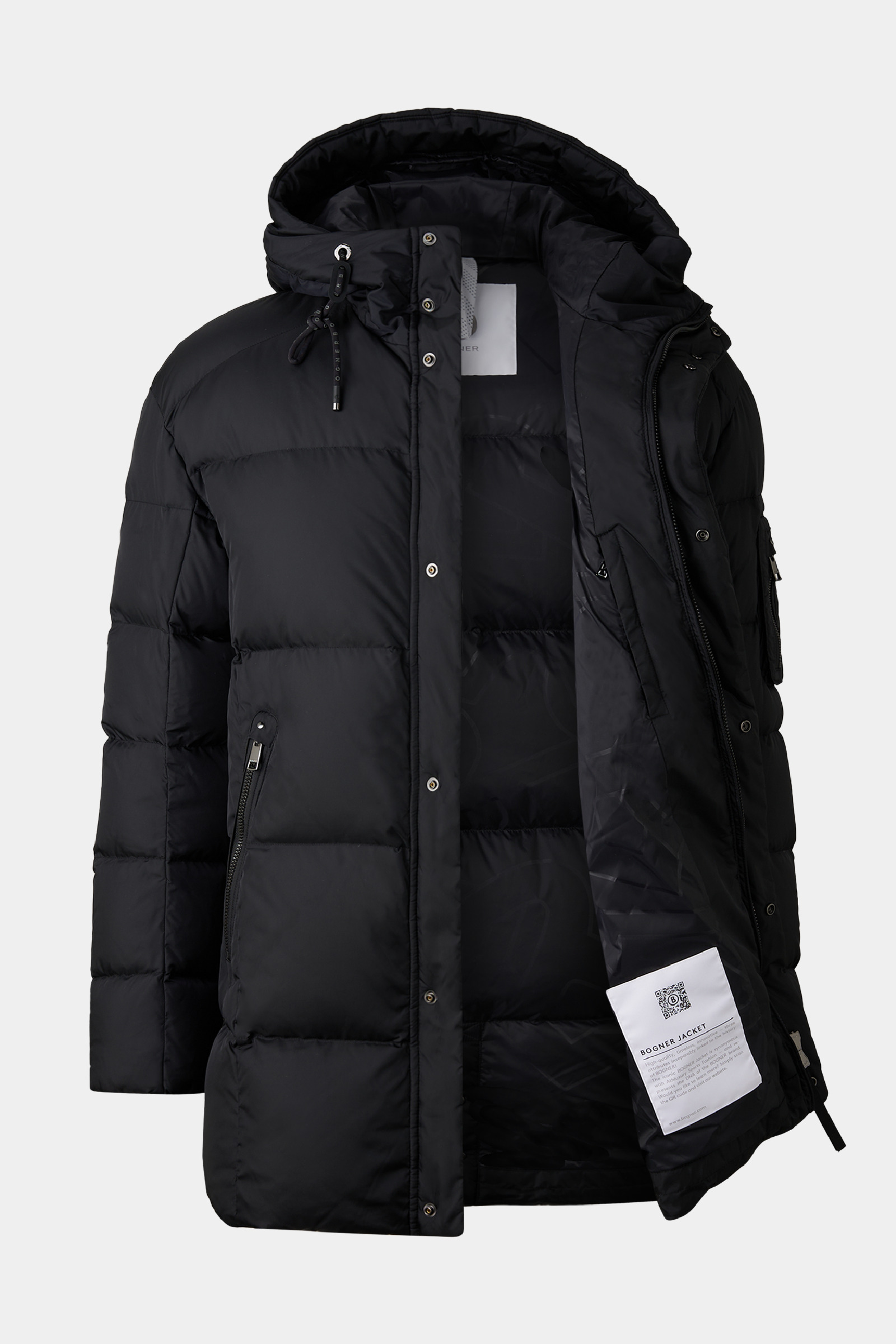 Bogner coat shop