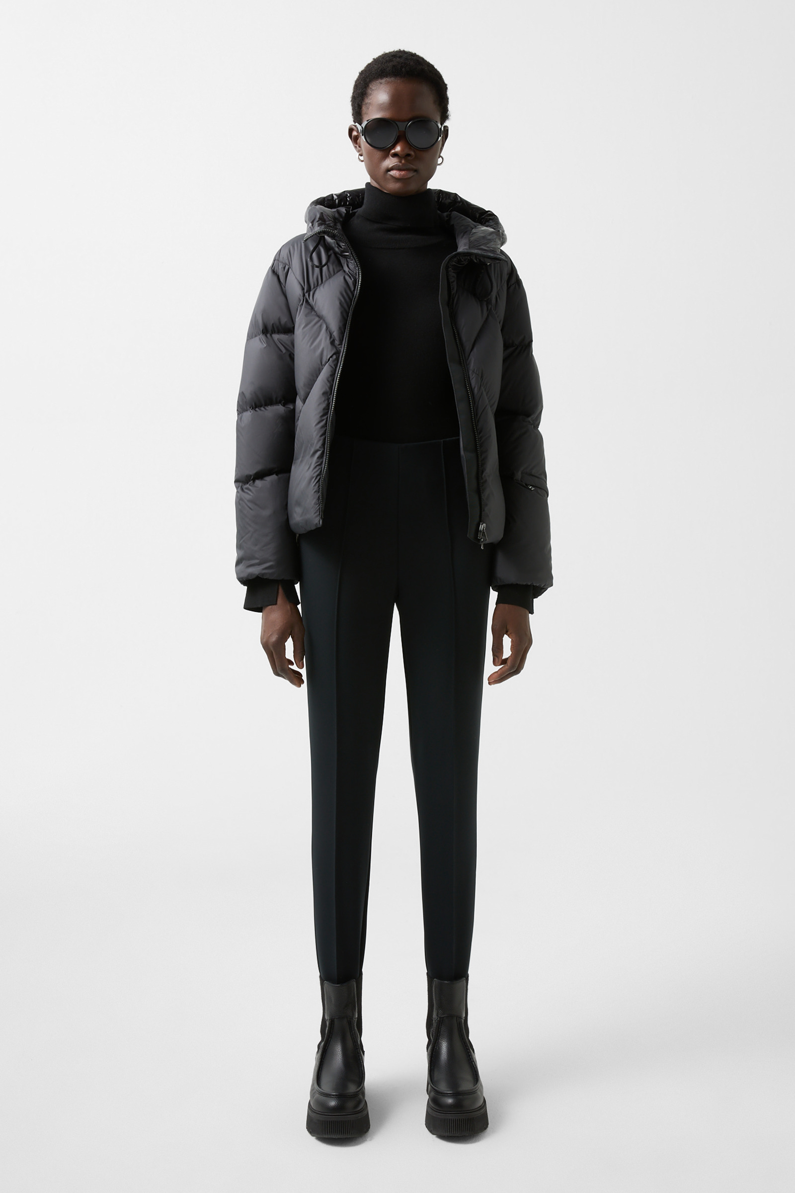 Bogner steghose schwarz Clearance