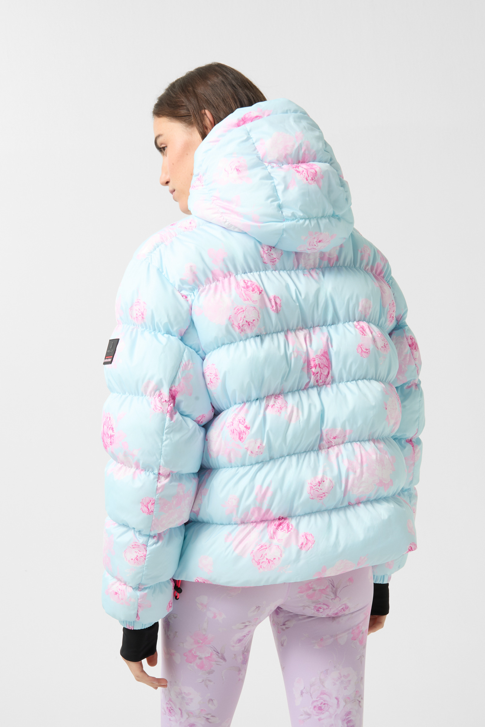 Bogner rose down coat sales