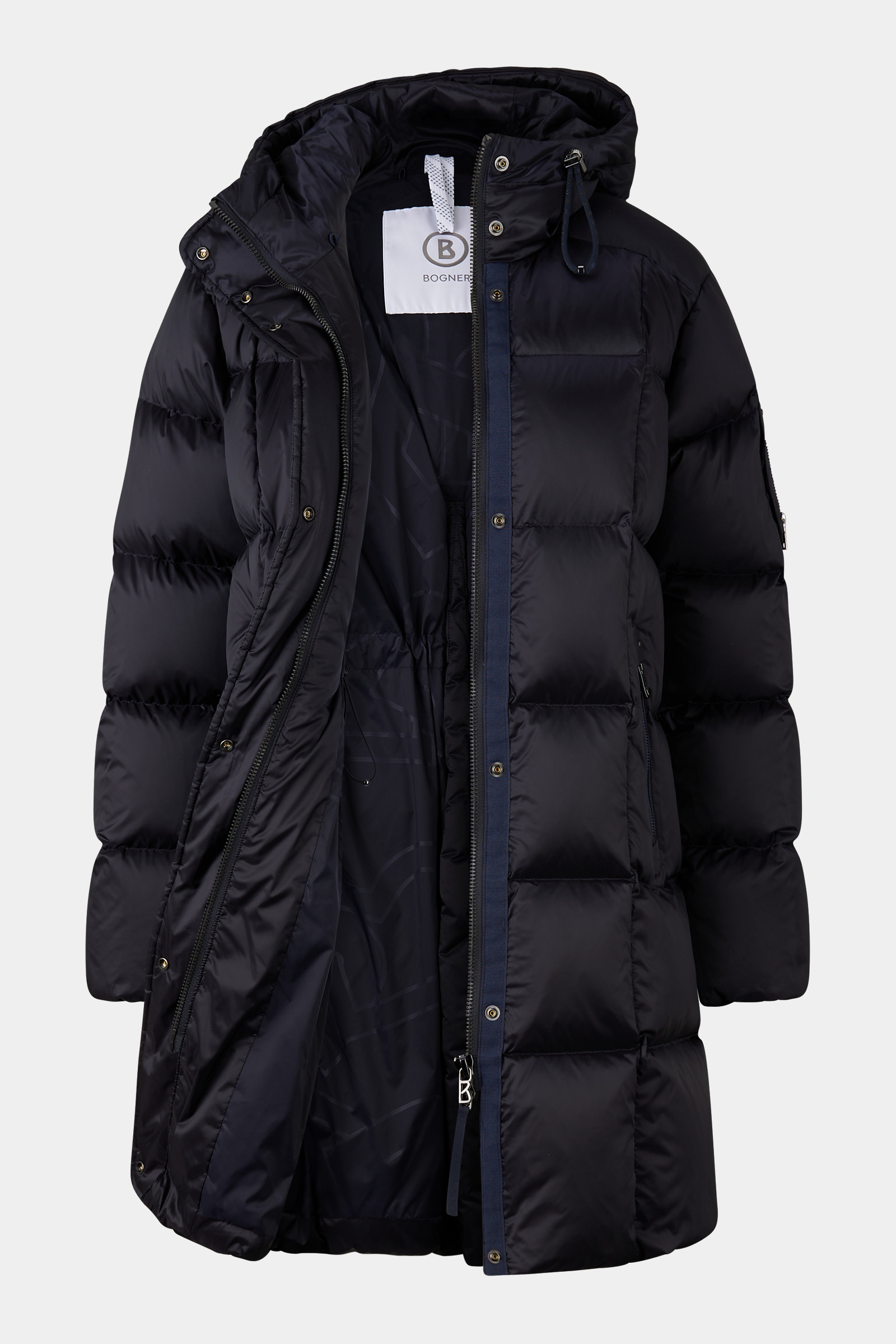 Bogner Fanja Daunenjacken Bogner Down Coat Bogner Fanja Schwarz