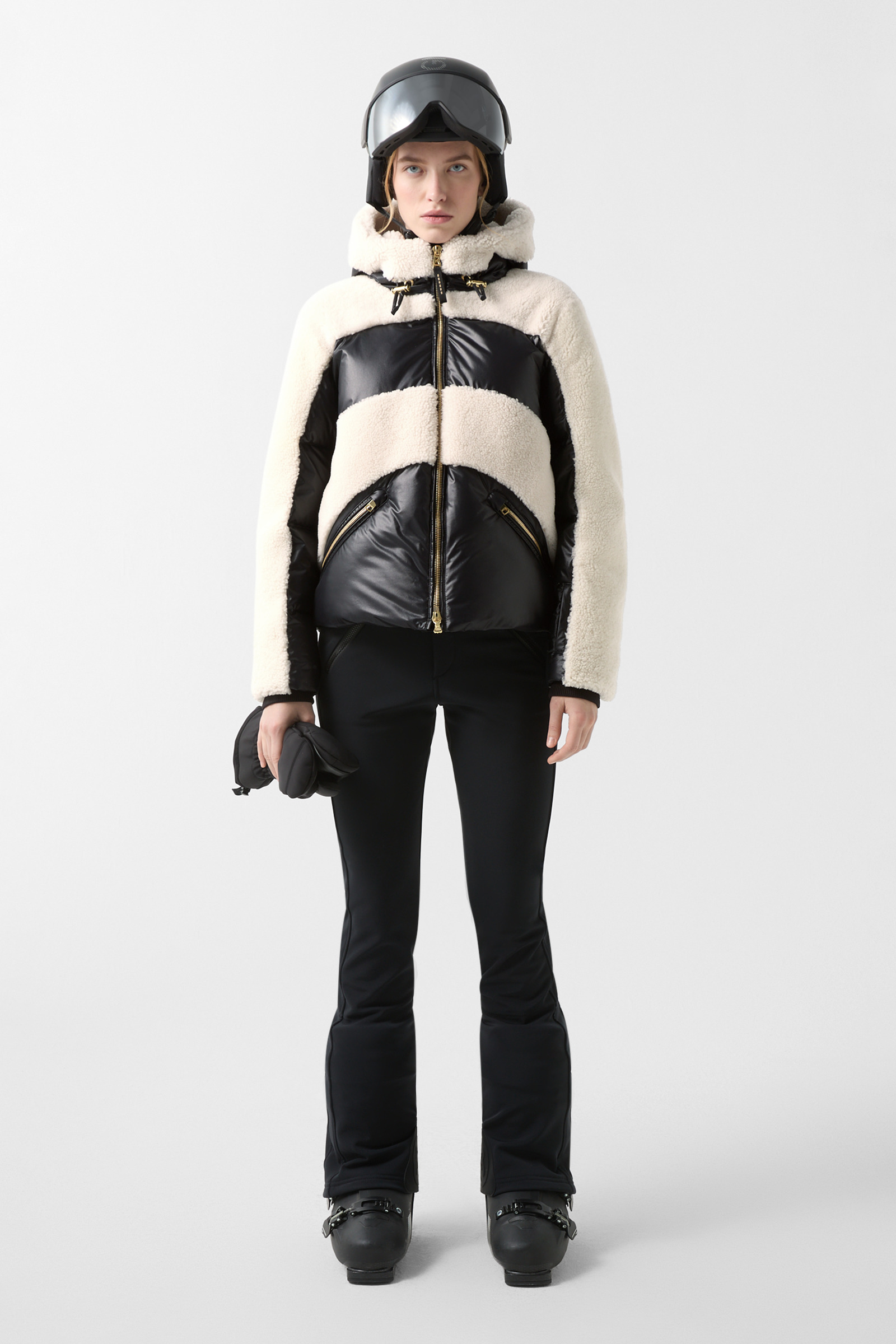 BOGNER Sport Dana down ski jacket for Women