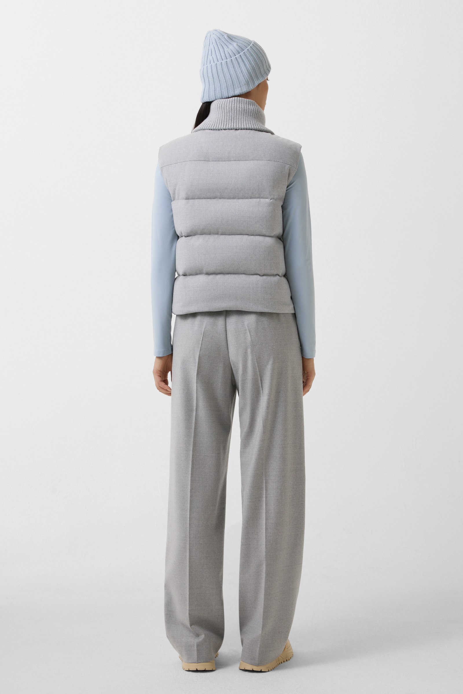 BOGNER Eloise down vest for Women