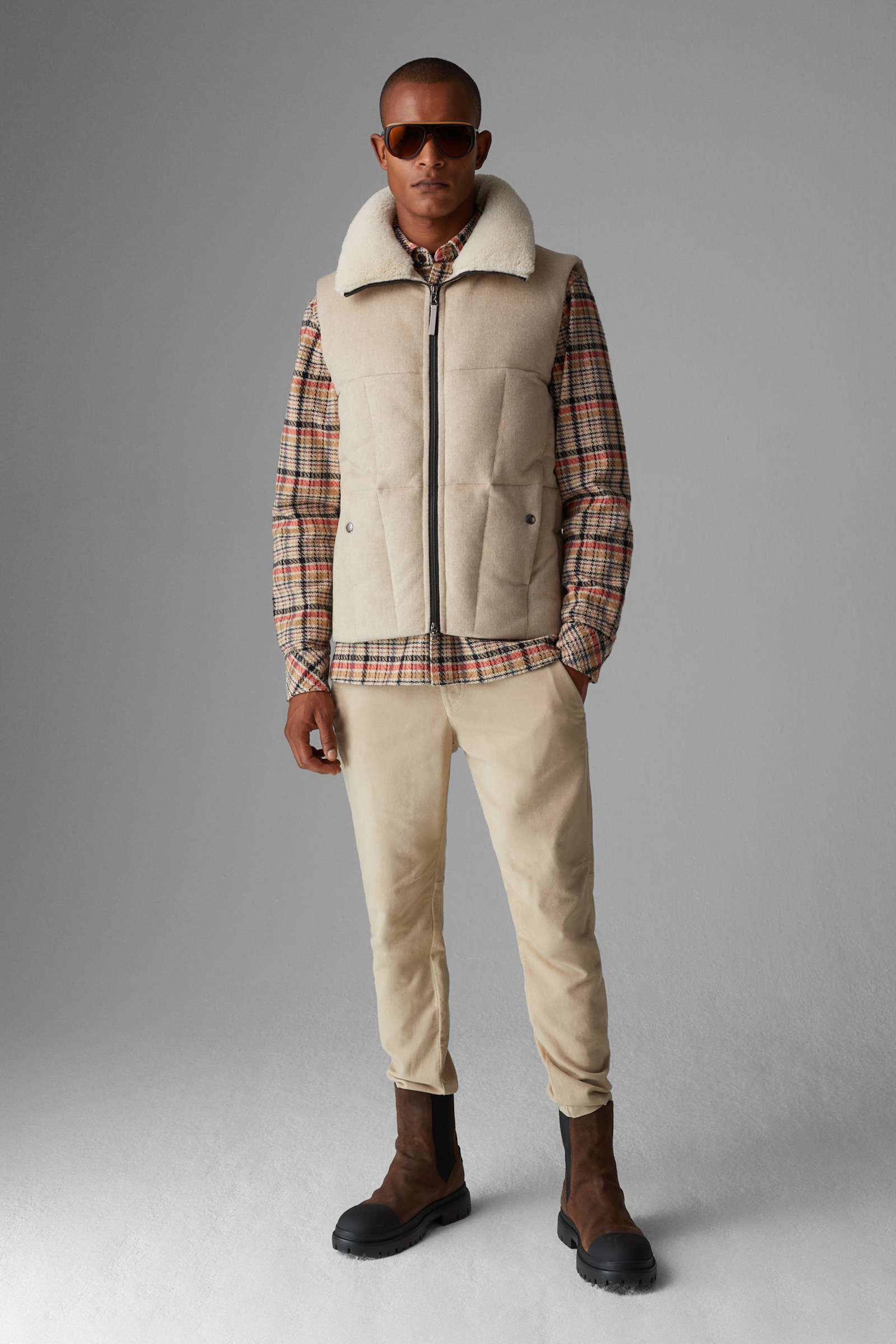 Bogner vest sale discount
