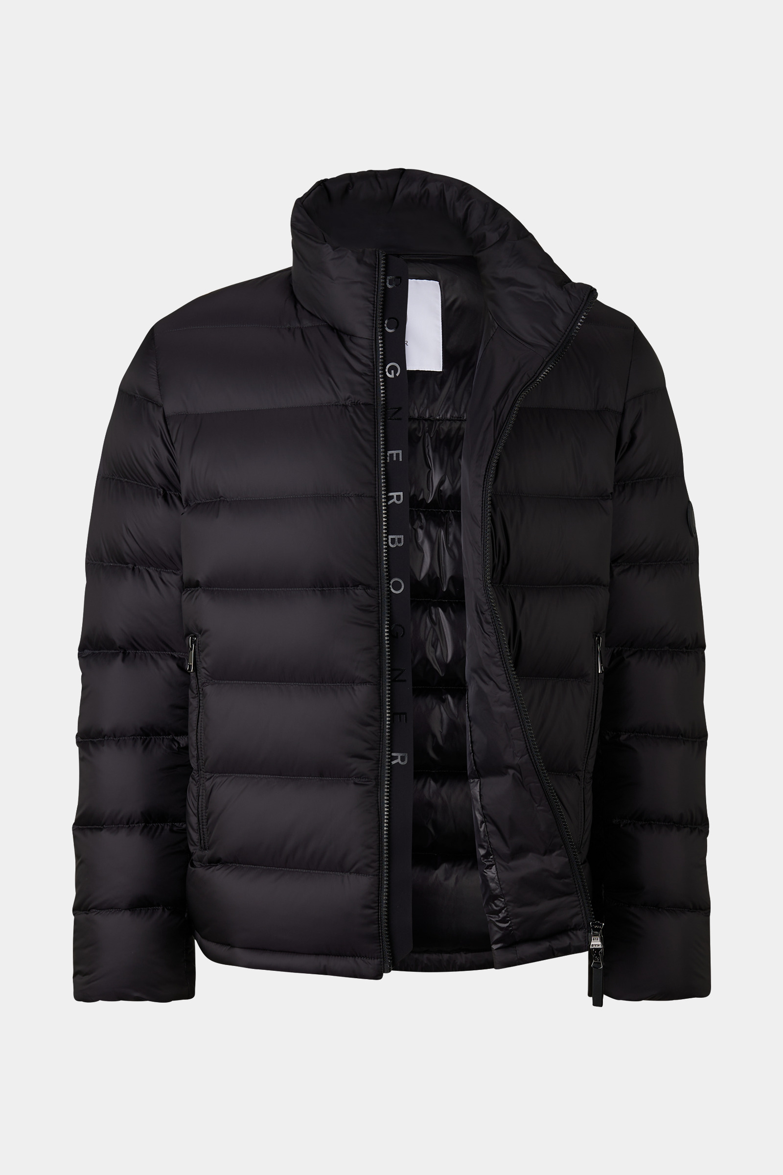 BOGNER ボグナー ダウンジャケット 総柄 M BOGNER ボグナー ダウンジャケット 総柄 M レディース