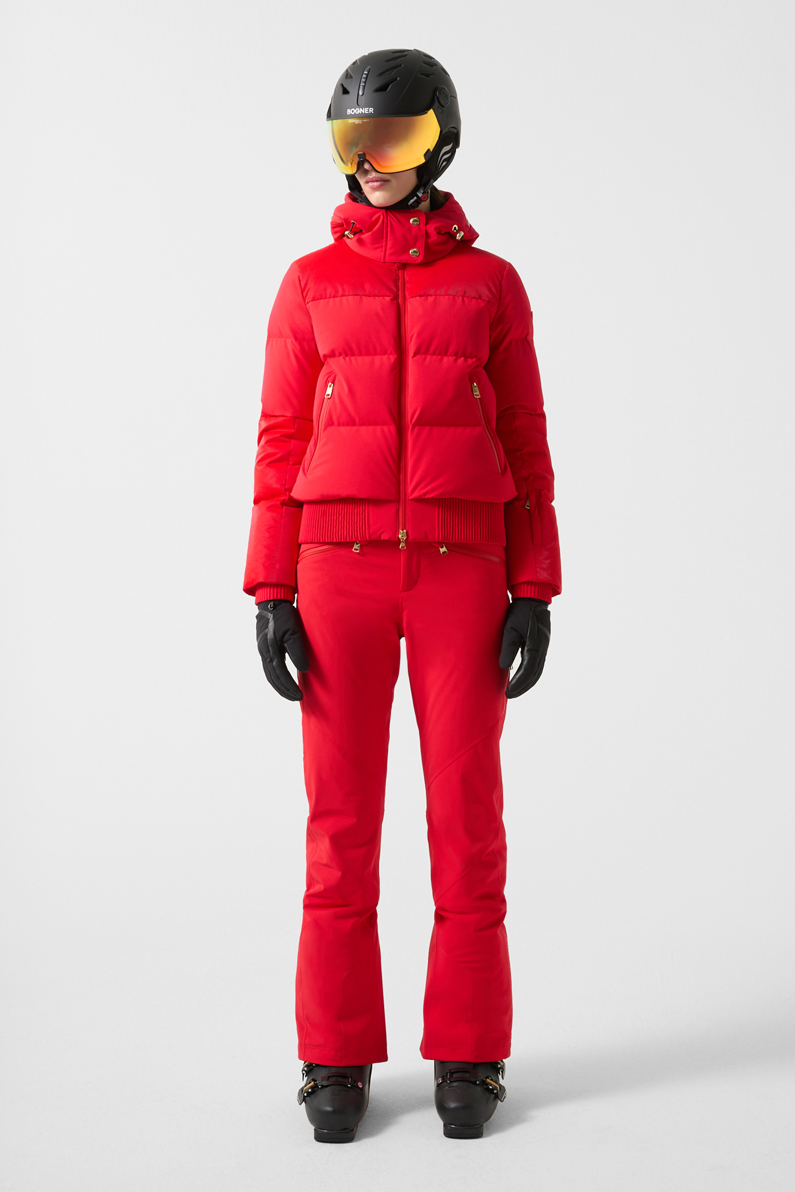 BOGNER Sport Bond10 Down ski jacket for women