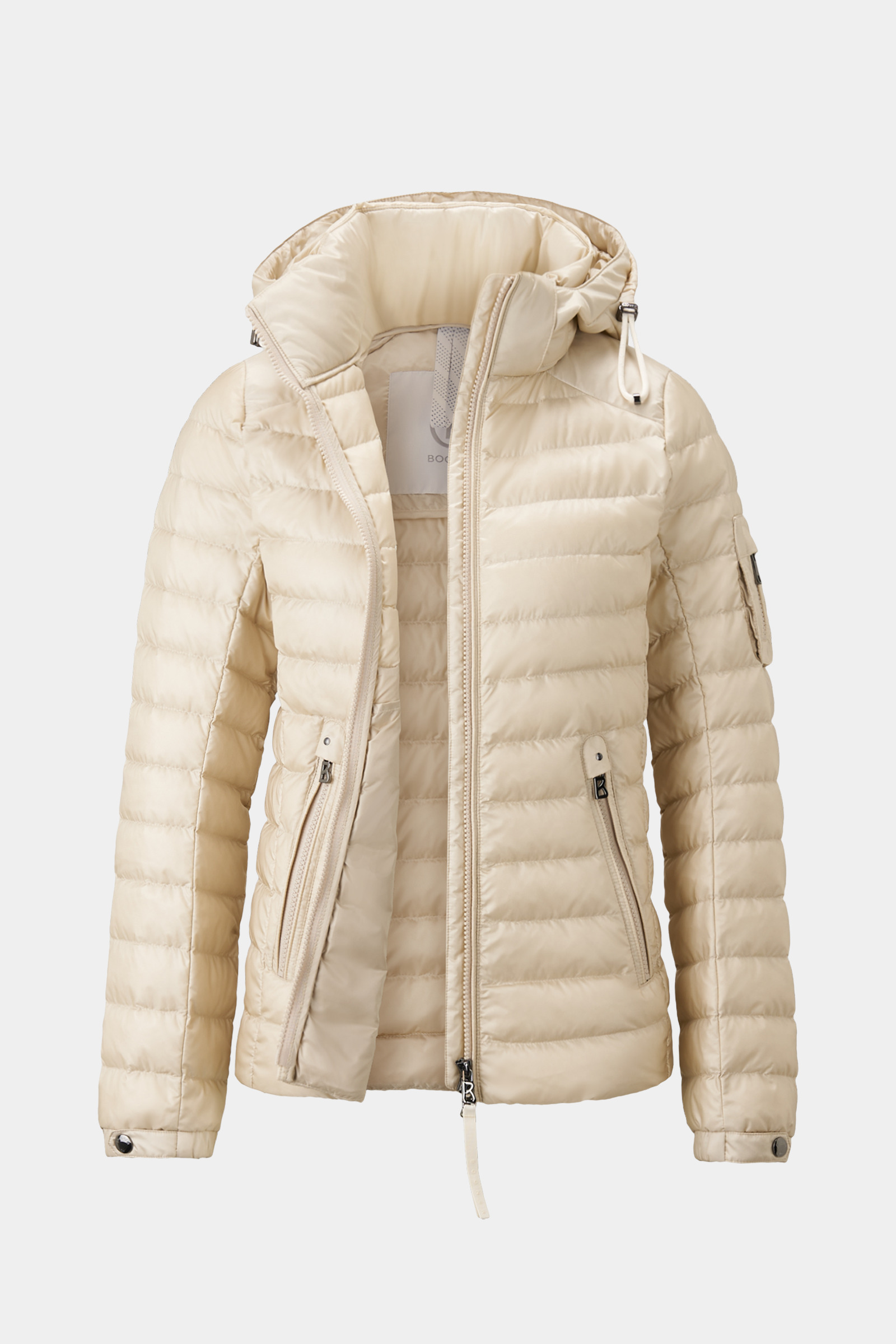 ダウンジャケット・コート THE NORTH FACE Women's Summit Heatline JacketLIGHT BEIGE Genuine The North Face Womens SUMMIT HEATLINE JACKET