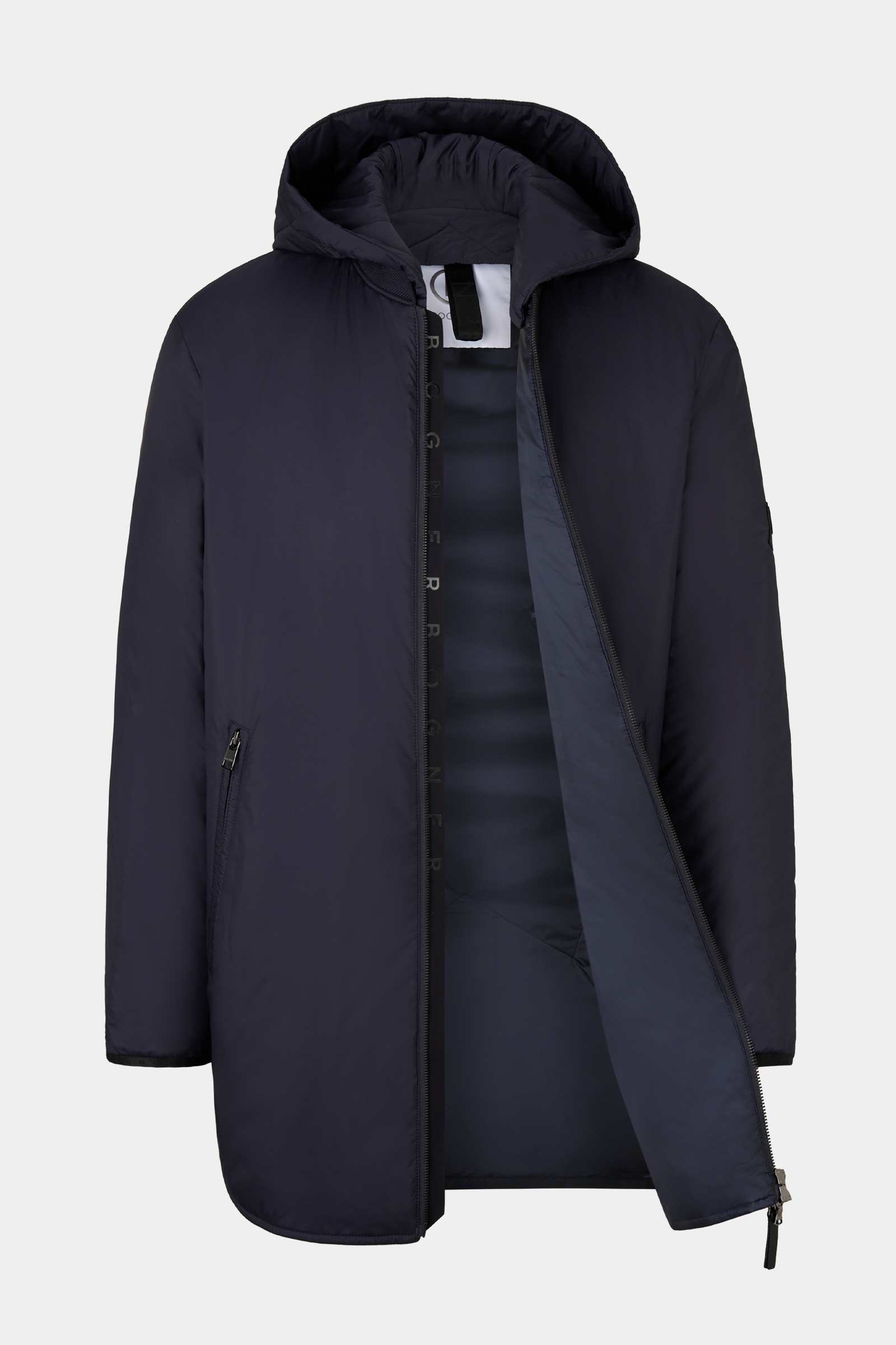 BOGNER Parka Franco fur Herren