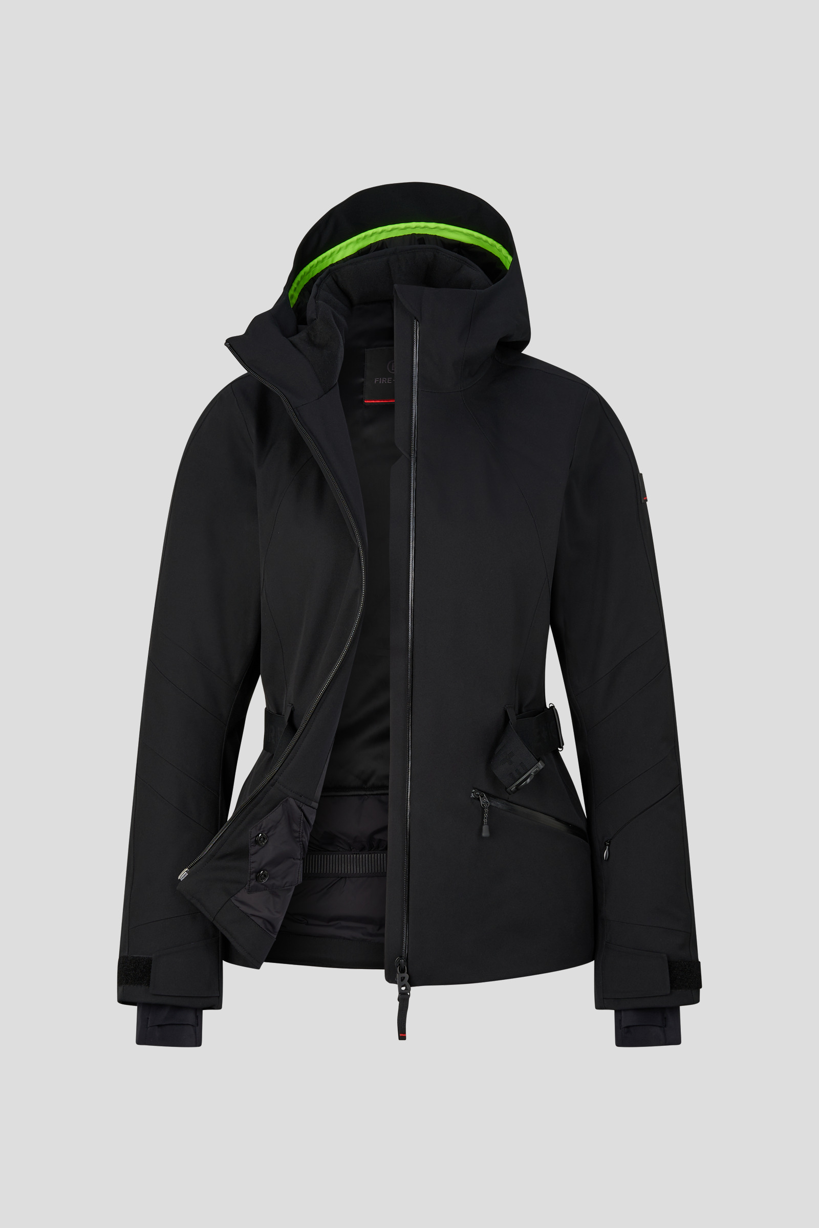Bogner sassy down ski jacket top