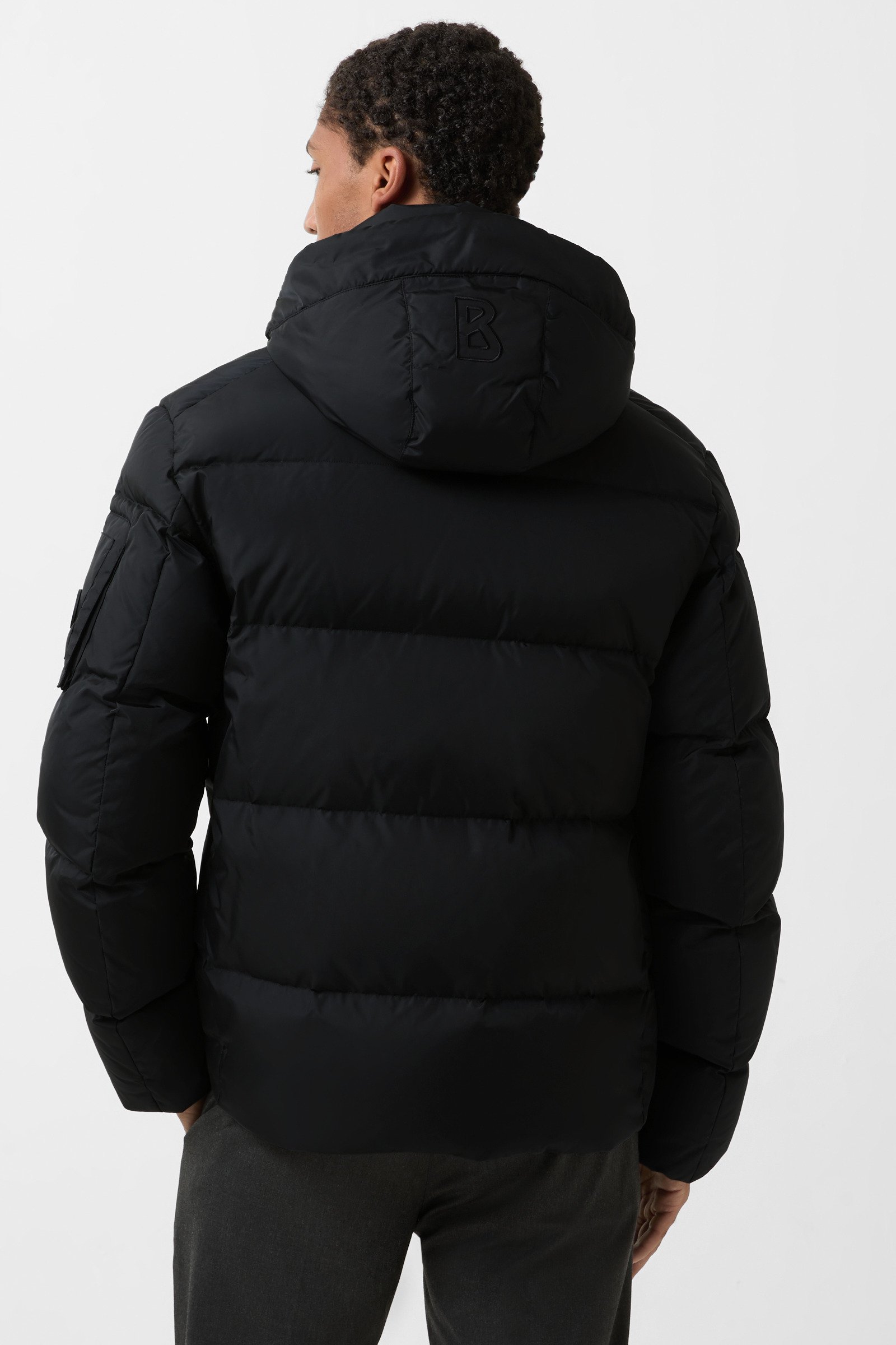 BOGNER Jamy down jacket for Men