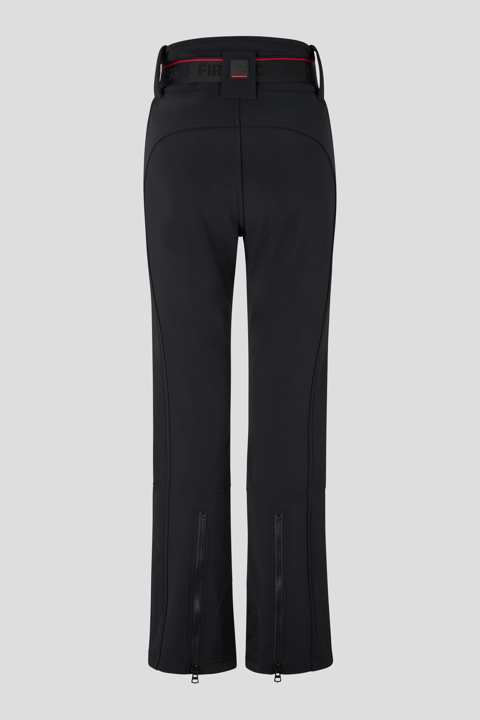 Black ski shop trousers ladies