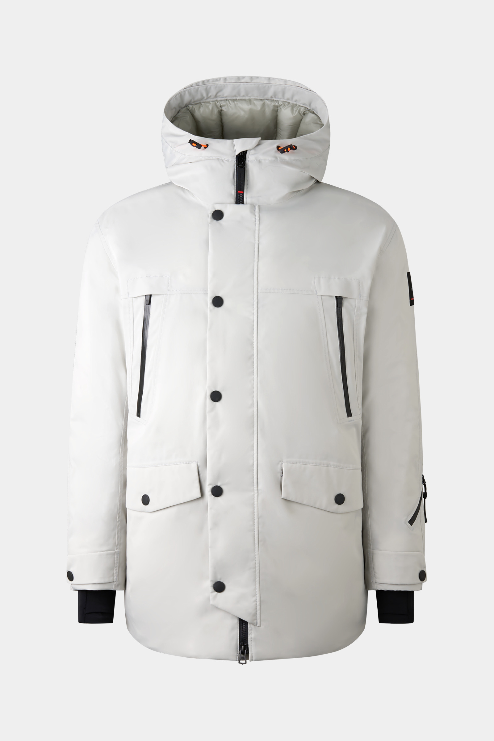 Calvin klein otto down parka clearance