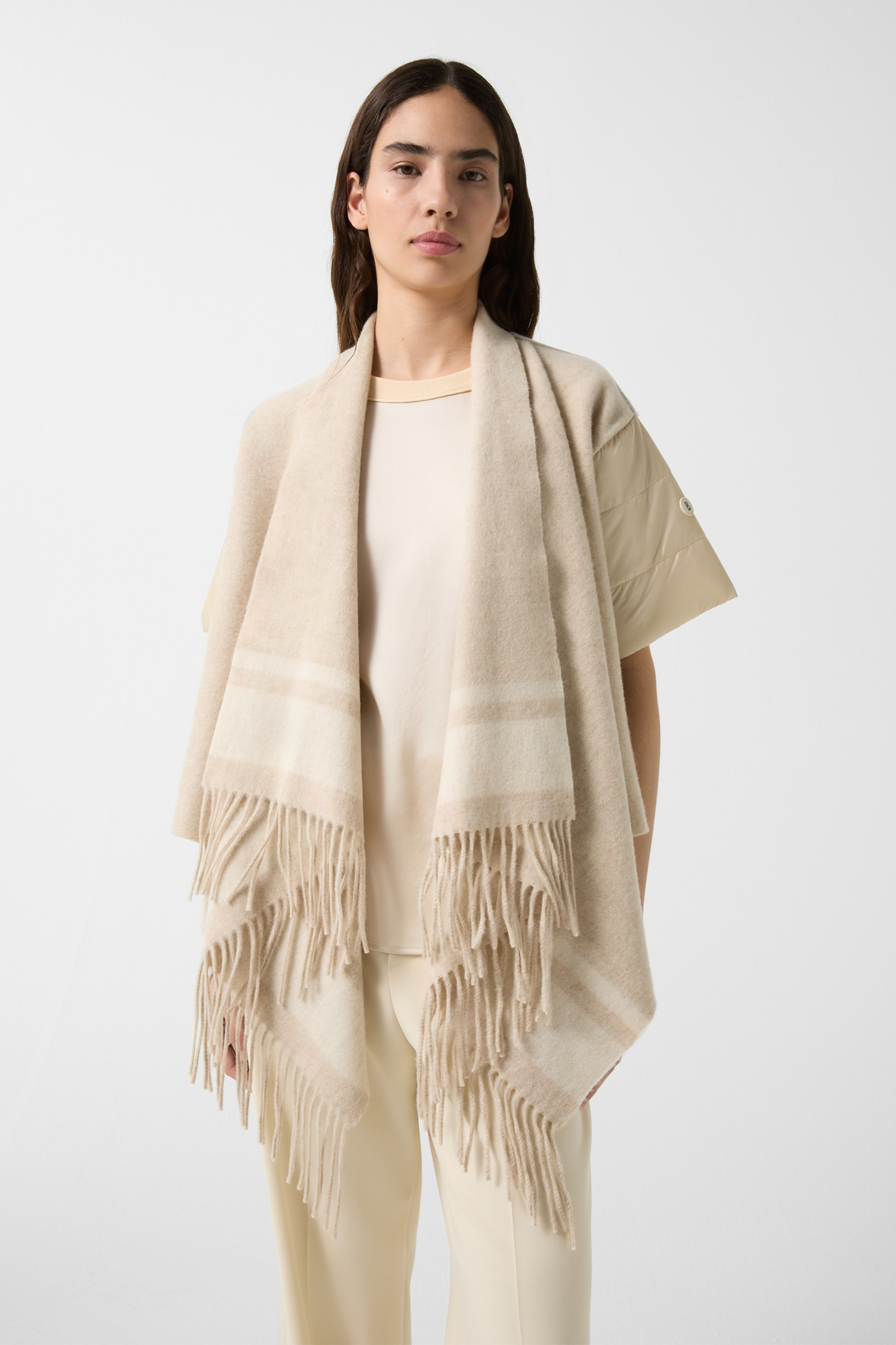 BOGNER Nica Poncho jacket for Women