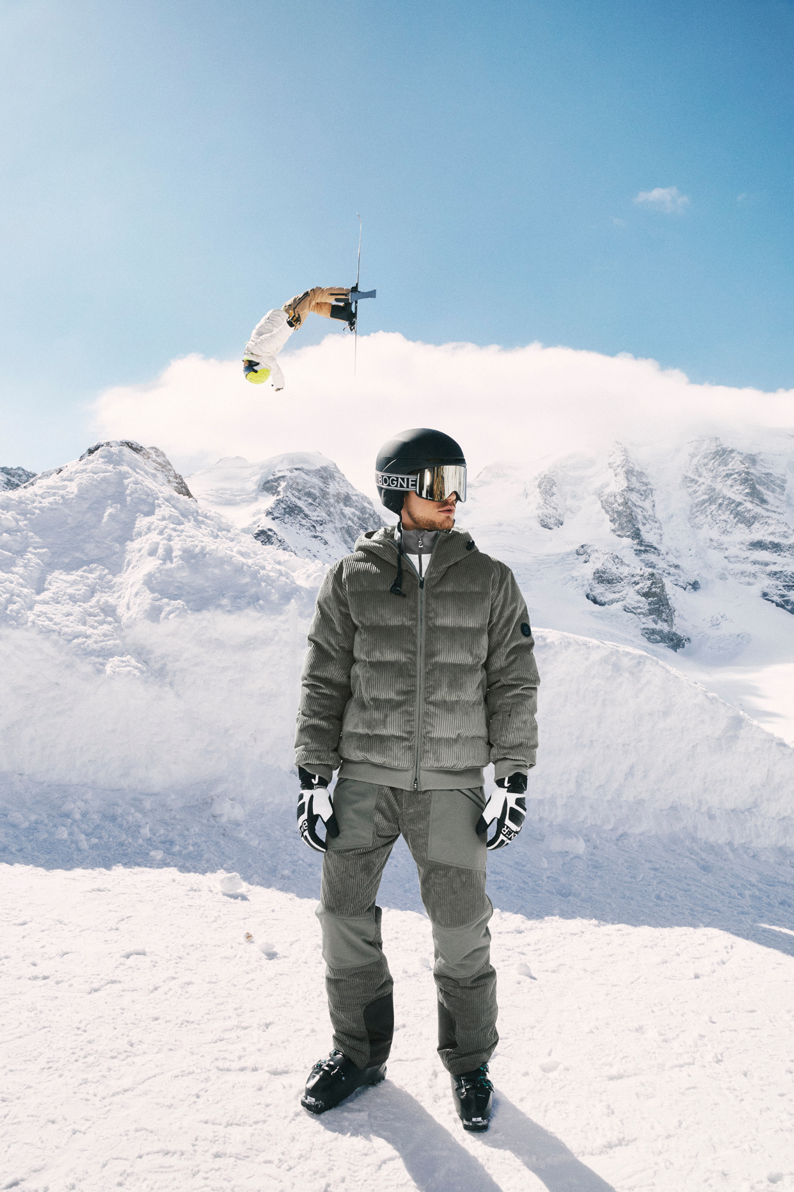 Bogner ski pants mens shop