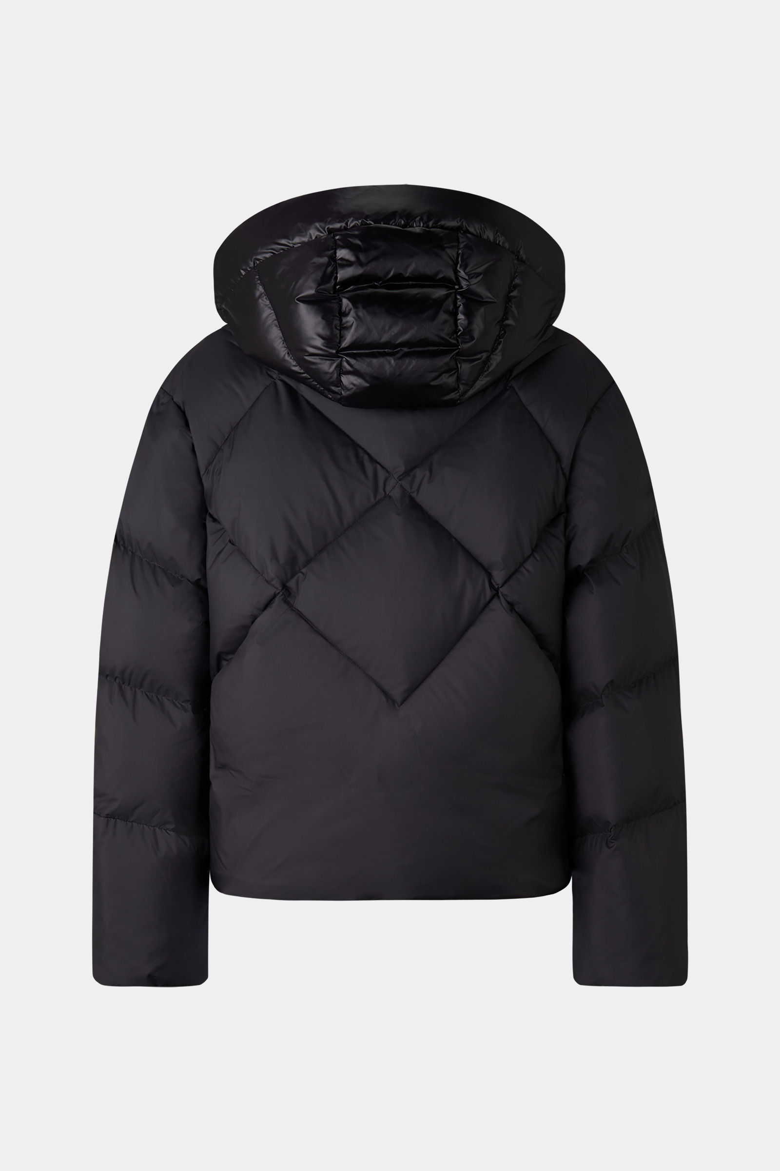 Whistles iva puffer jacket discount