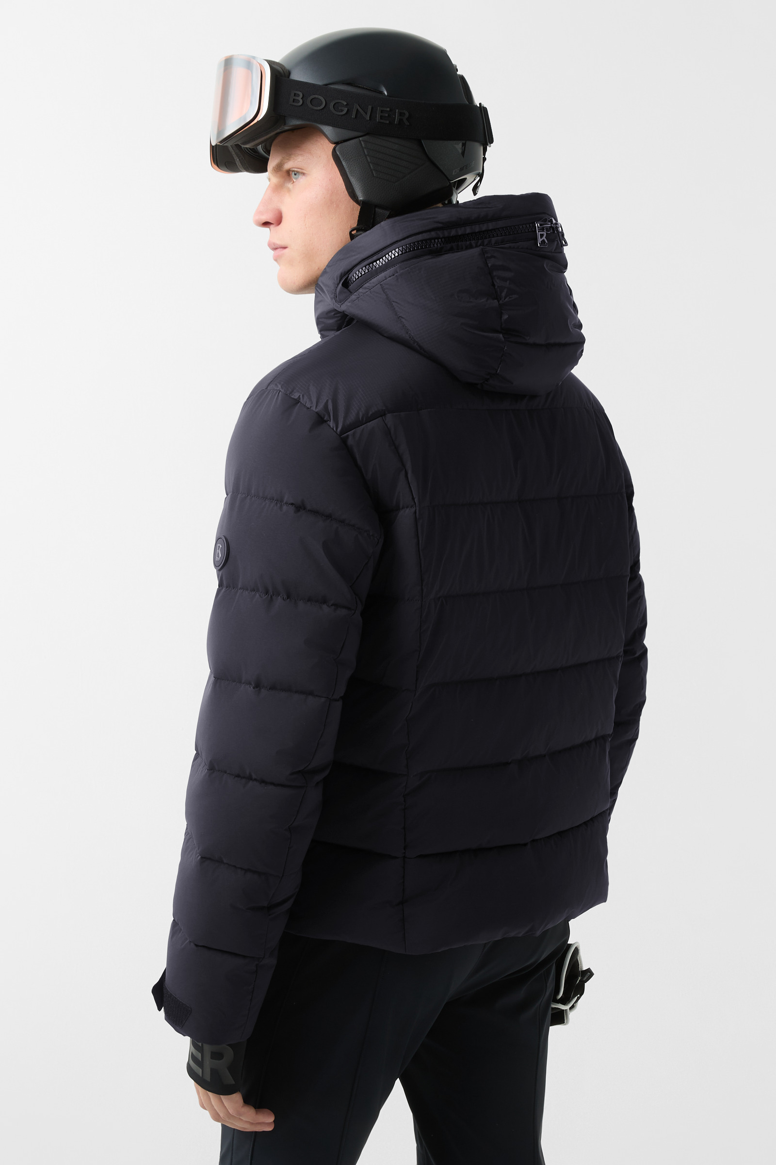 BOGNER Sport Blaine quilted jacket for Men
